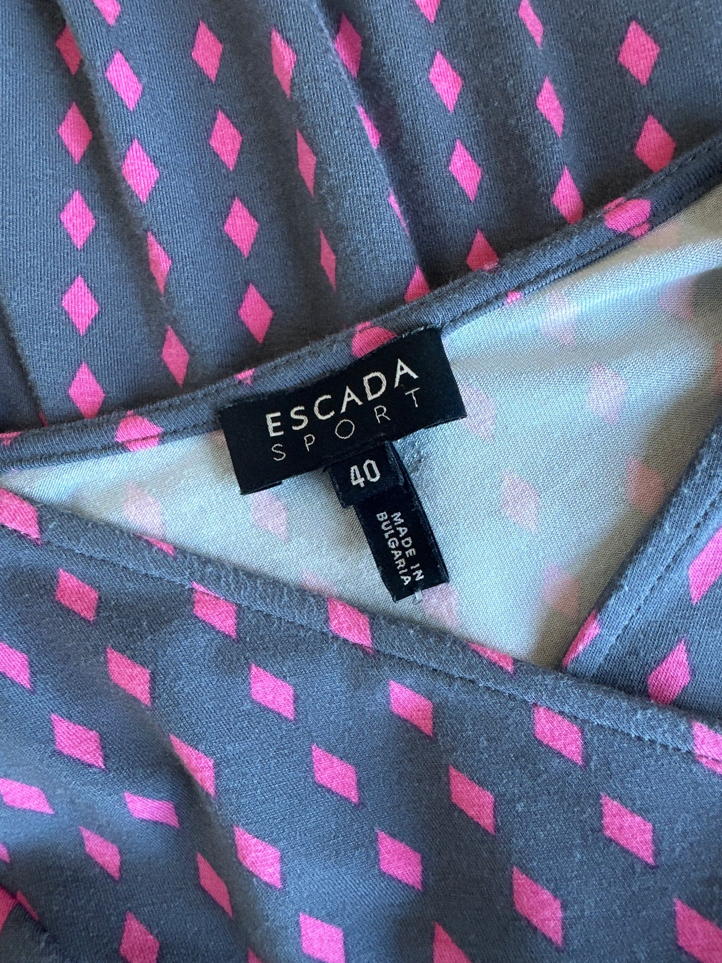 Escada Sport | Munich | dress | size 12 | midi length