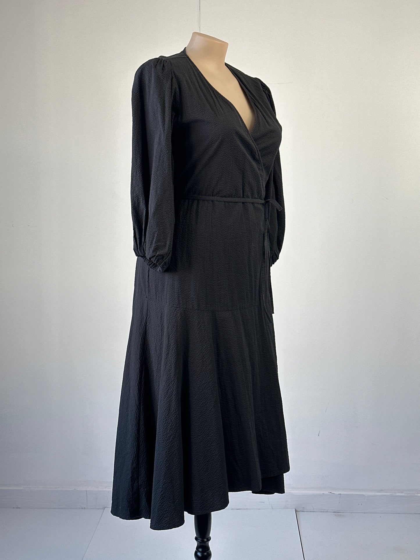 Country Road | dress | size 14 | maxi length | 100% cotton