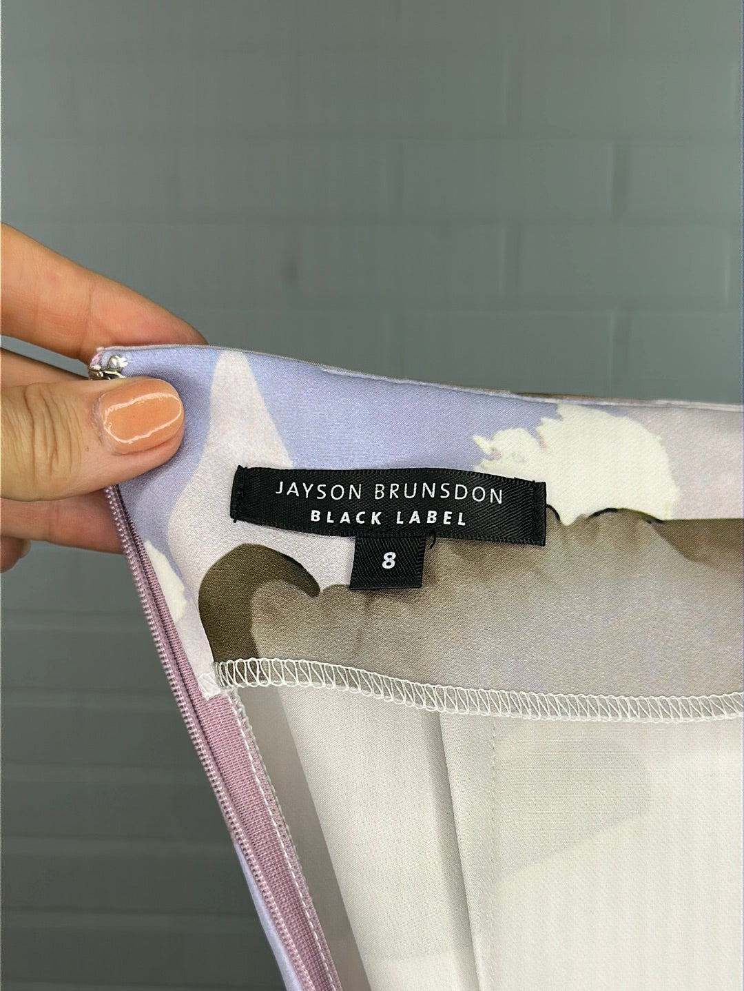 Jayson Brunsdon | skirt | size 8 | knee length