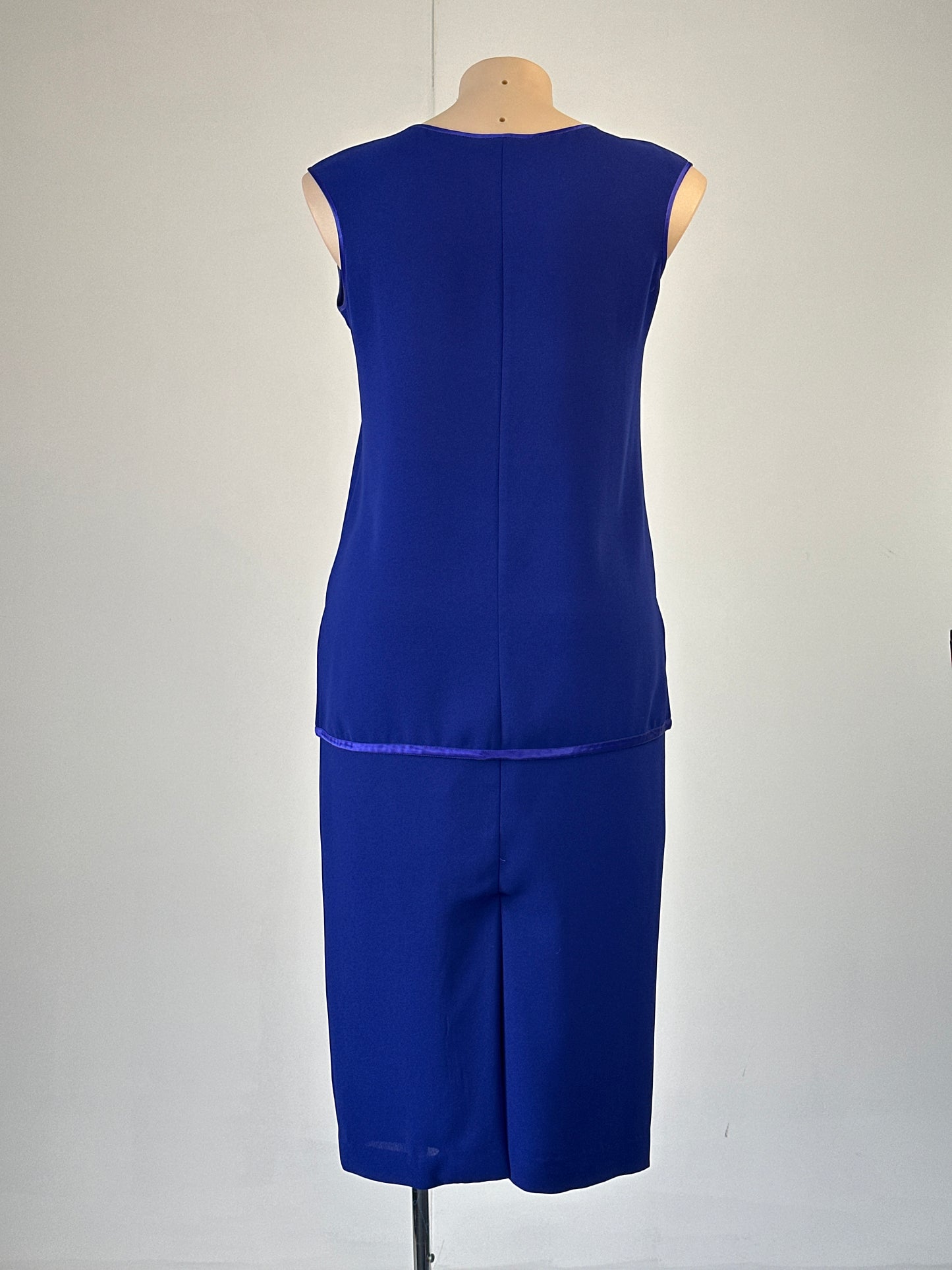 Maggie Shepherd | vintage 80's | skirt & top set | size 12 | midi length | made in Australia 🇦🇺