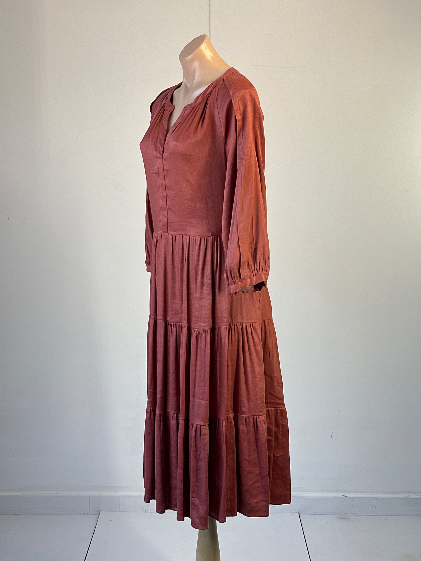 Basque | dress | size 14 | midi length