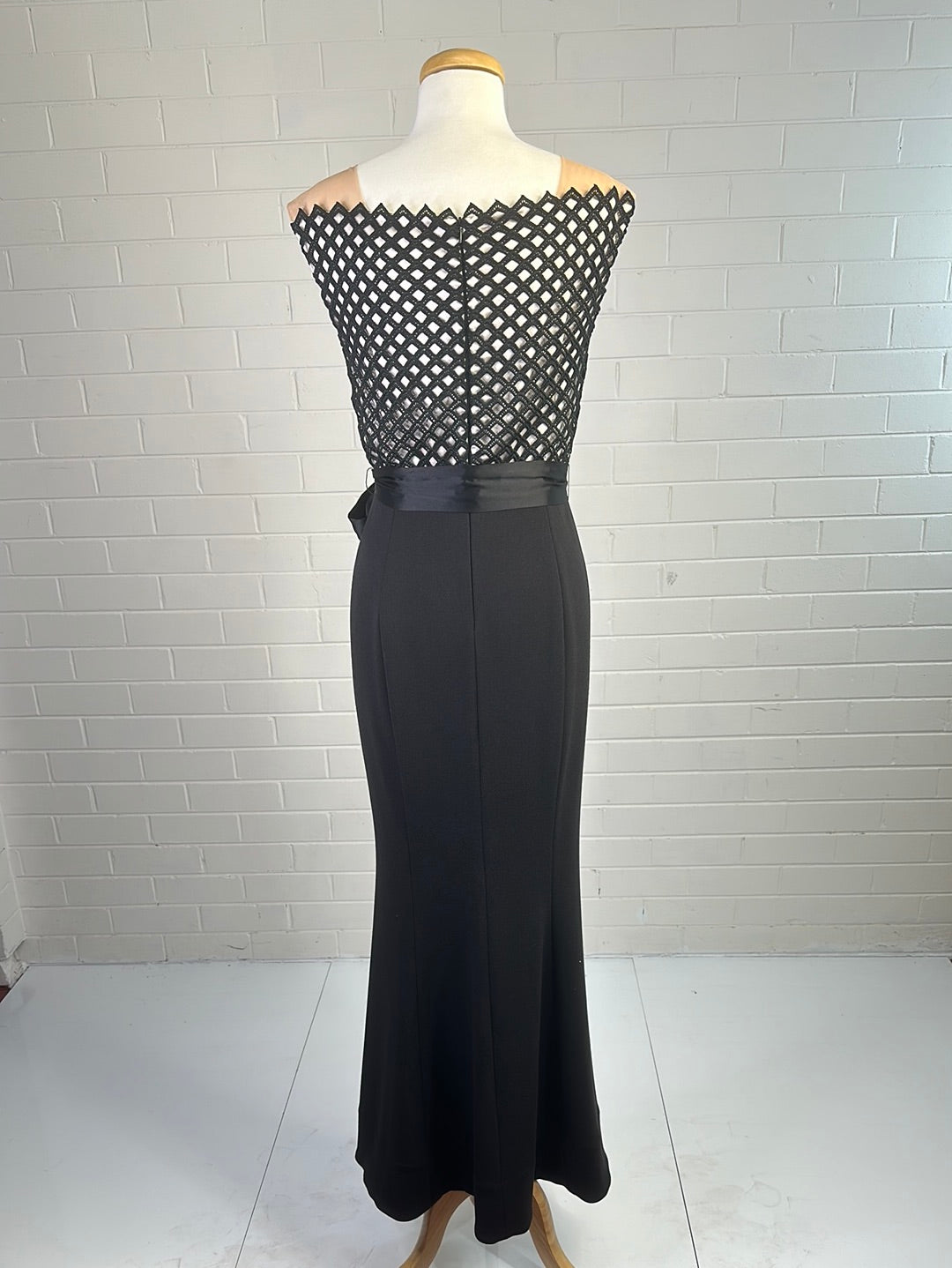 Sacha Drake | gown | size 10 | maxi length | made in Australia ๐ฆ๐บ