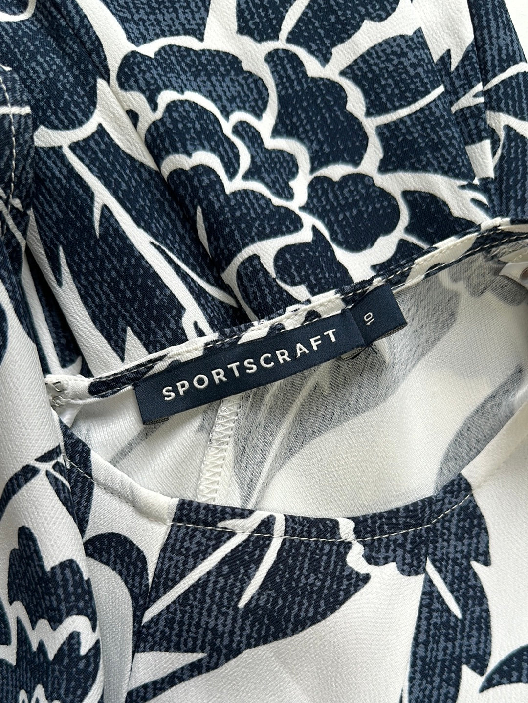 Sportscraft | dress | size 10 | knee length