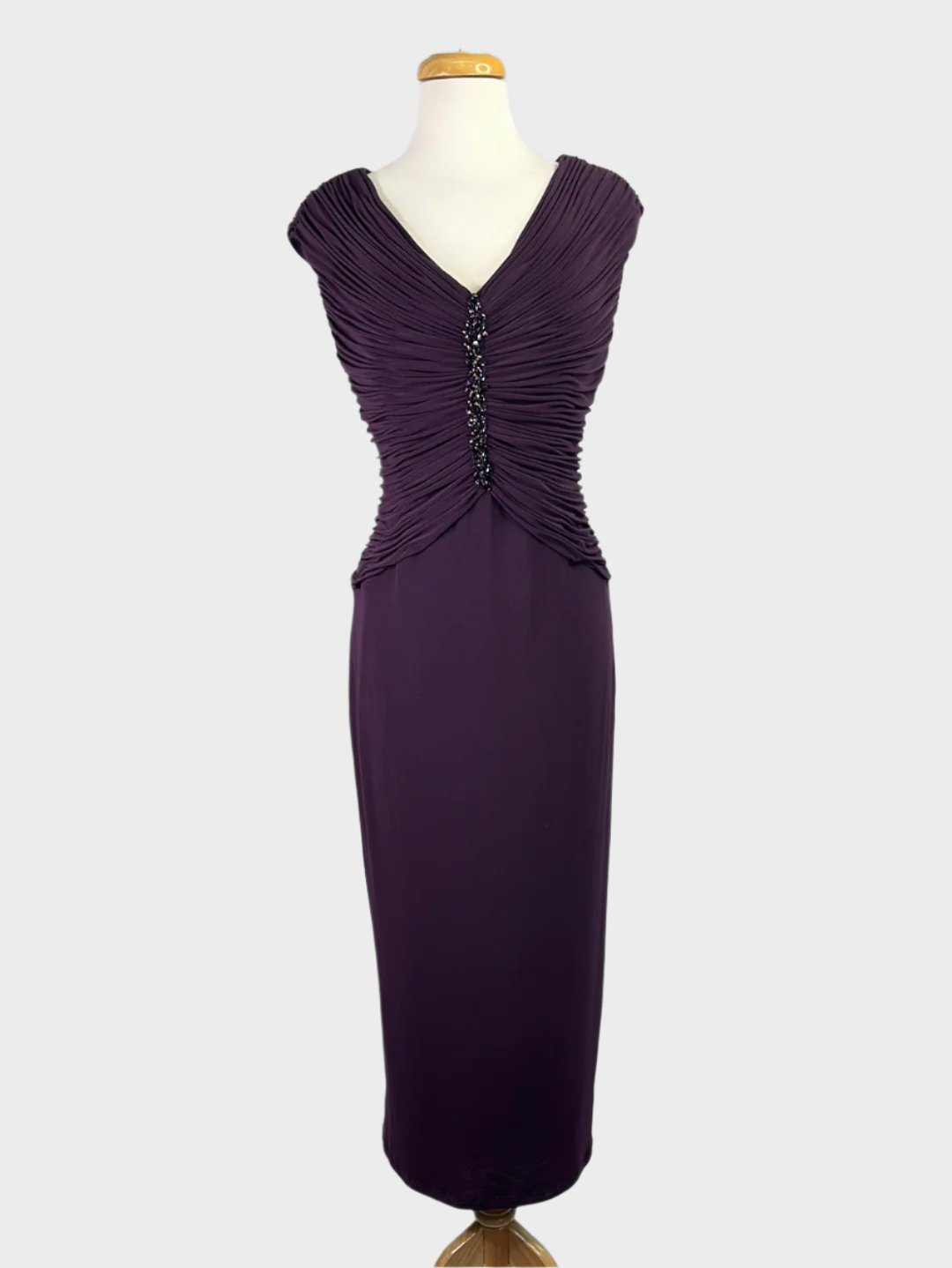Anthea Crawford | gown | size 14 | maxi length