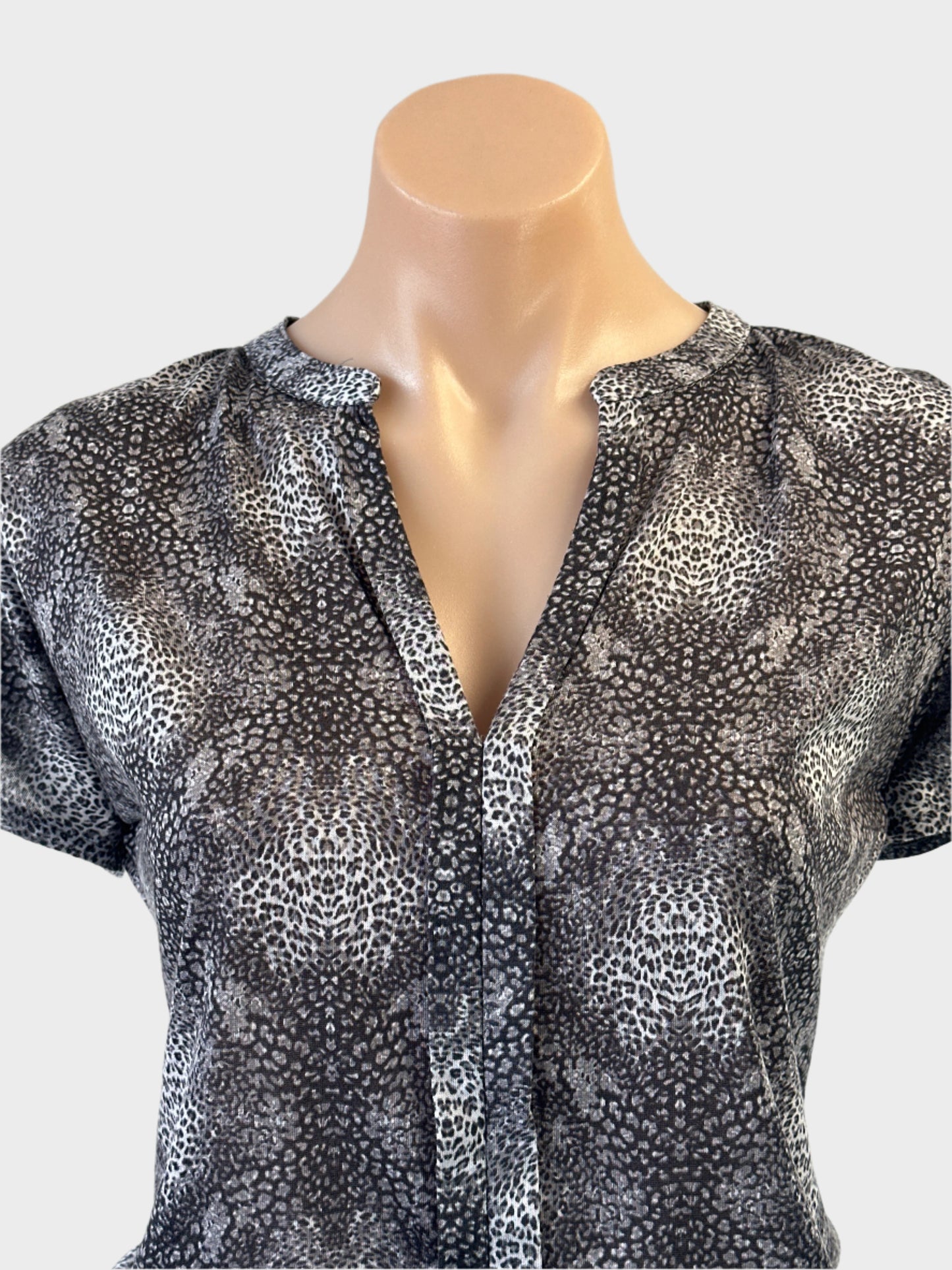 Camaïeu | France | top | size 10 | short sleeve