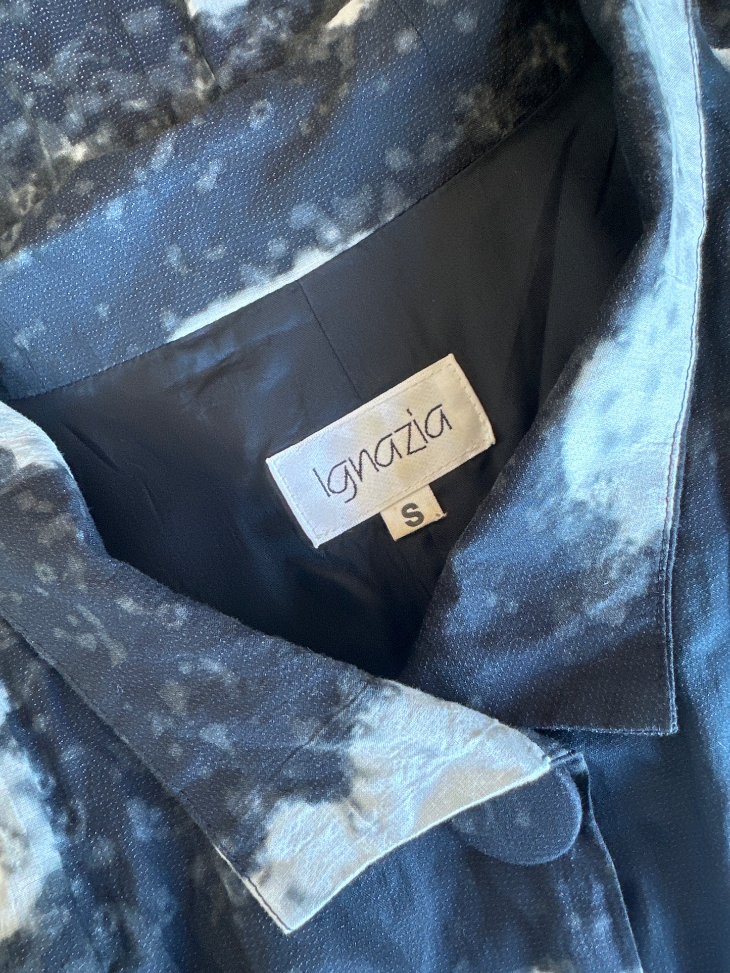 Ignazia | vintage 90's | jacket | size 8 | single breasted