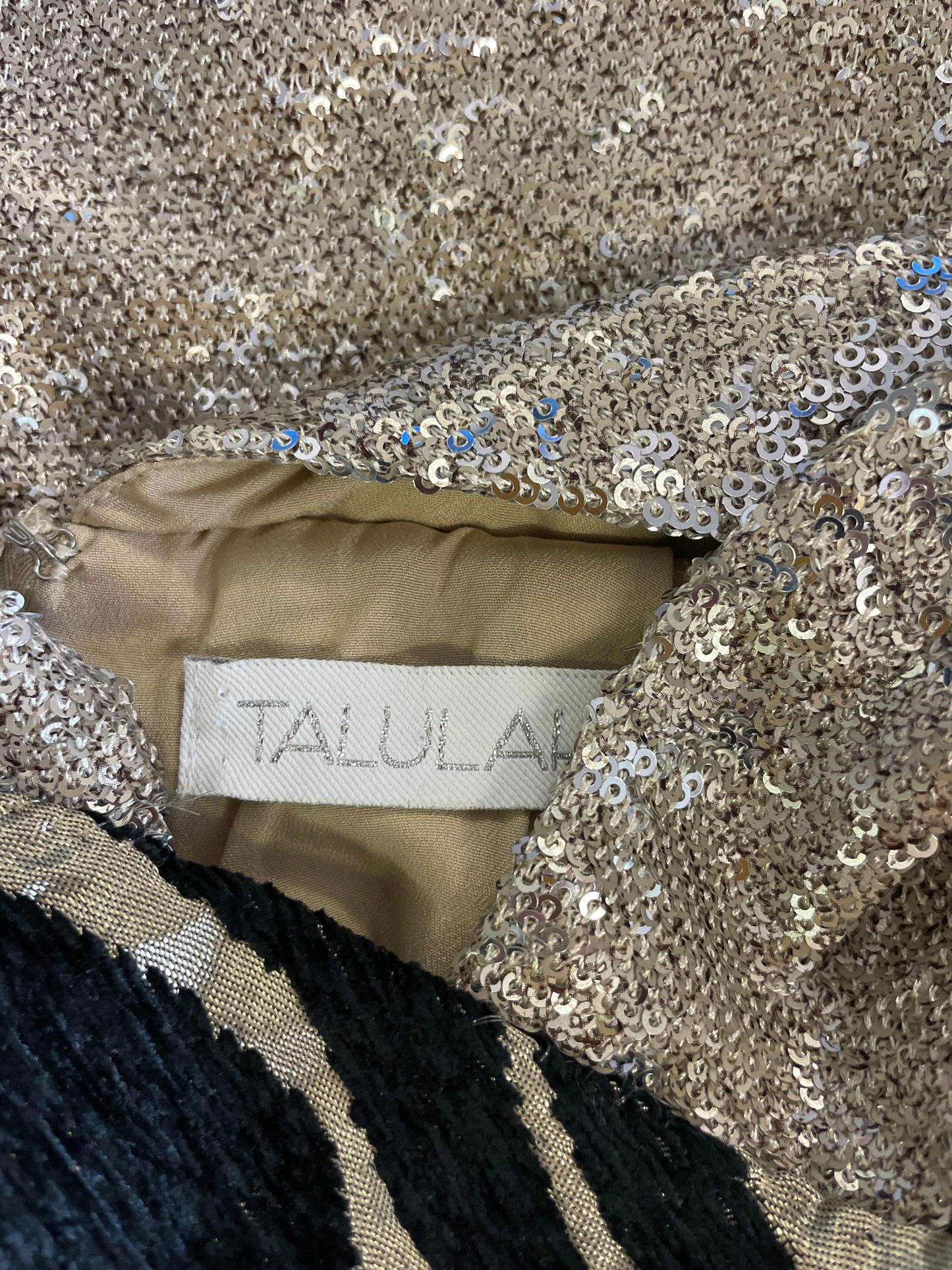 La Maison Talulah | gown | size 10 | maxi length