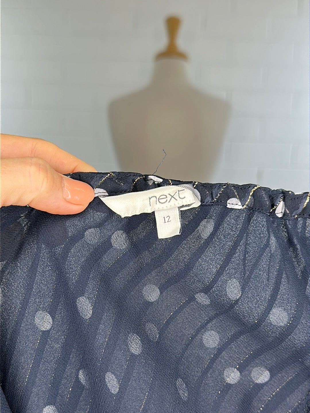 Next | dress | size 12 | knee length