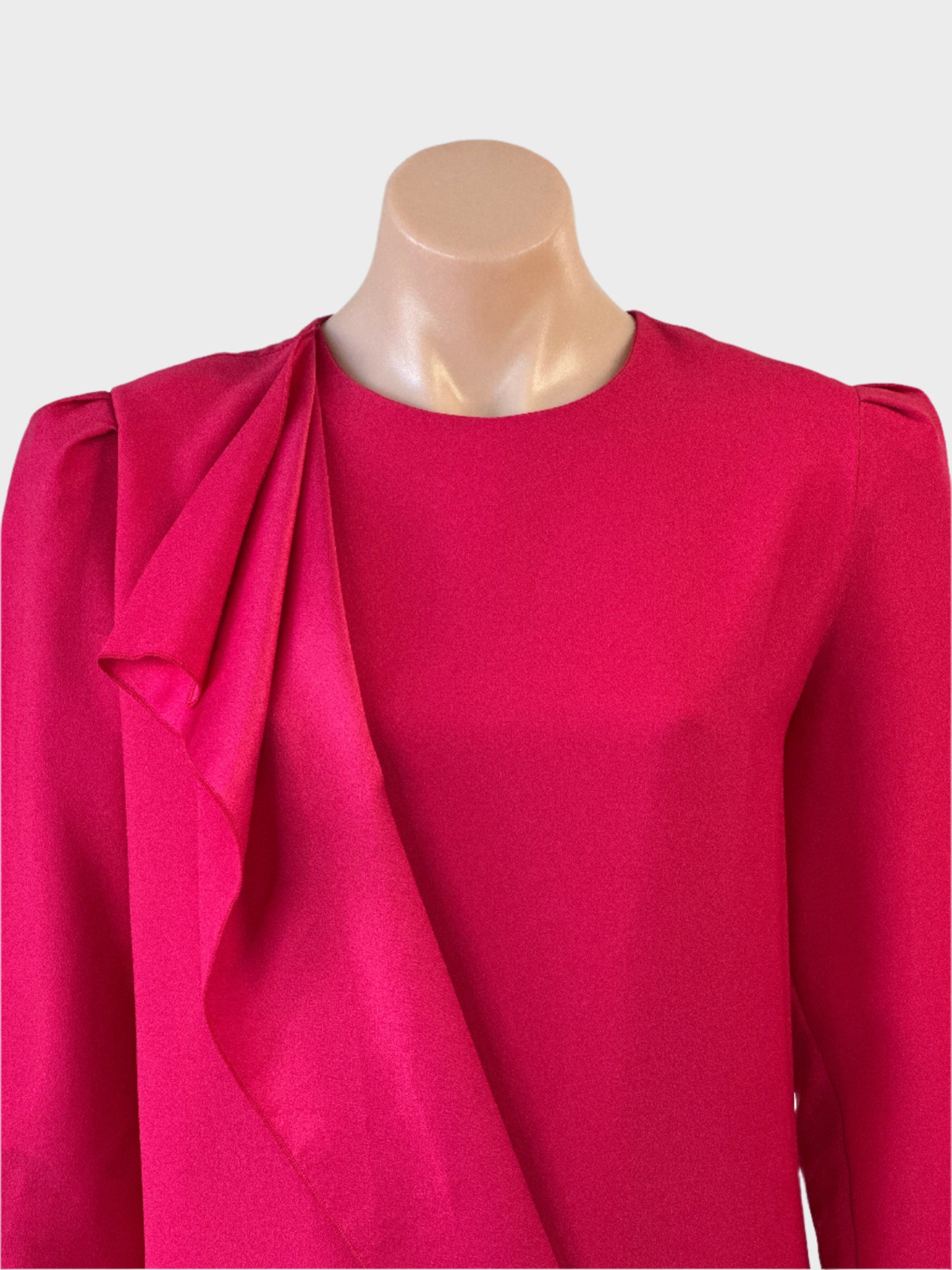 Ninette | vintage 80's | dress | size 12 | midi length