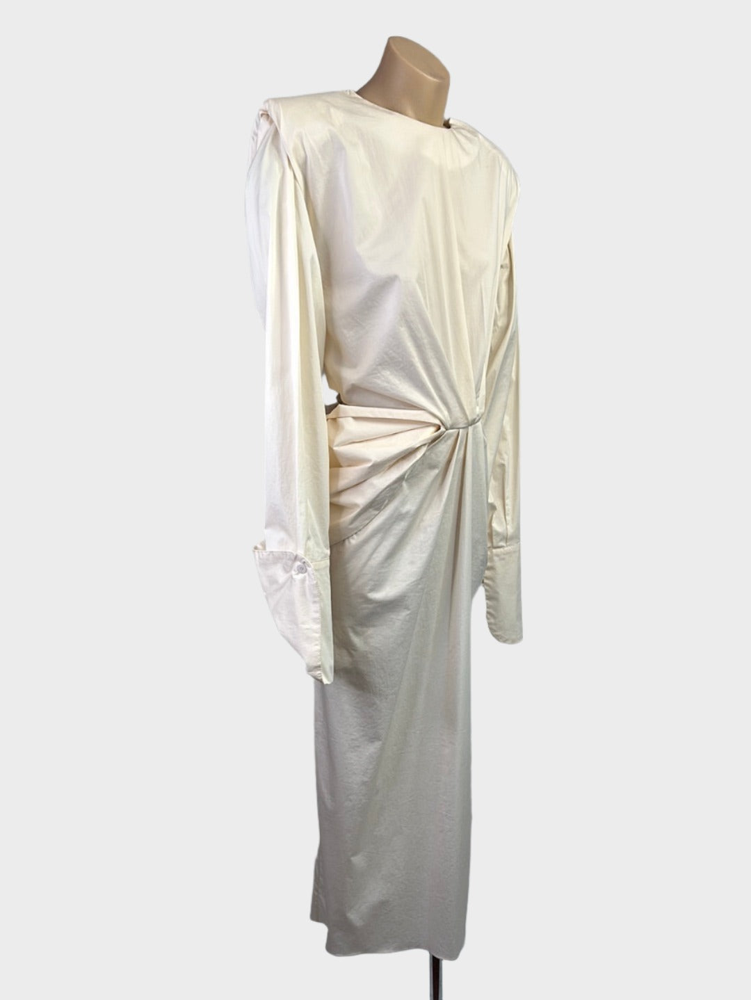 Johanna Ortiz | Colombia | dress | size 8 | maxi length | made in Colombia