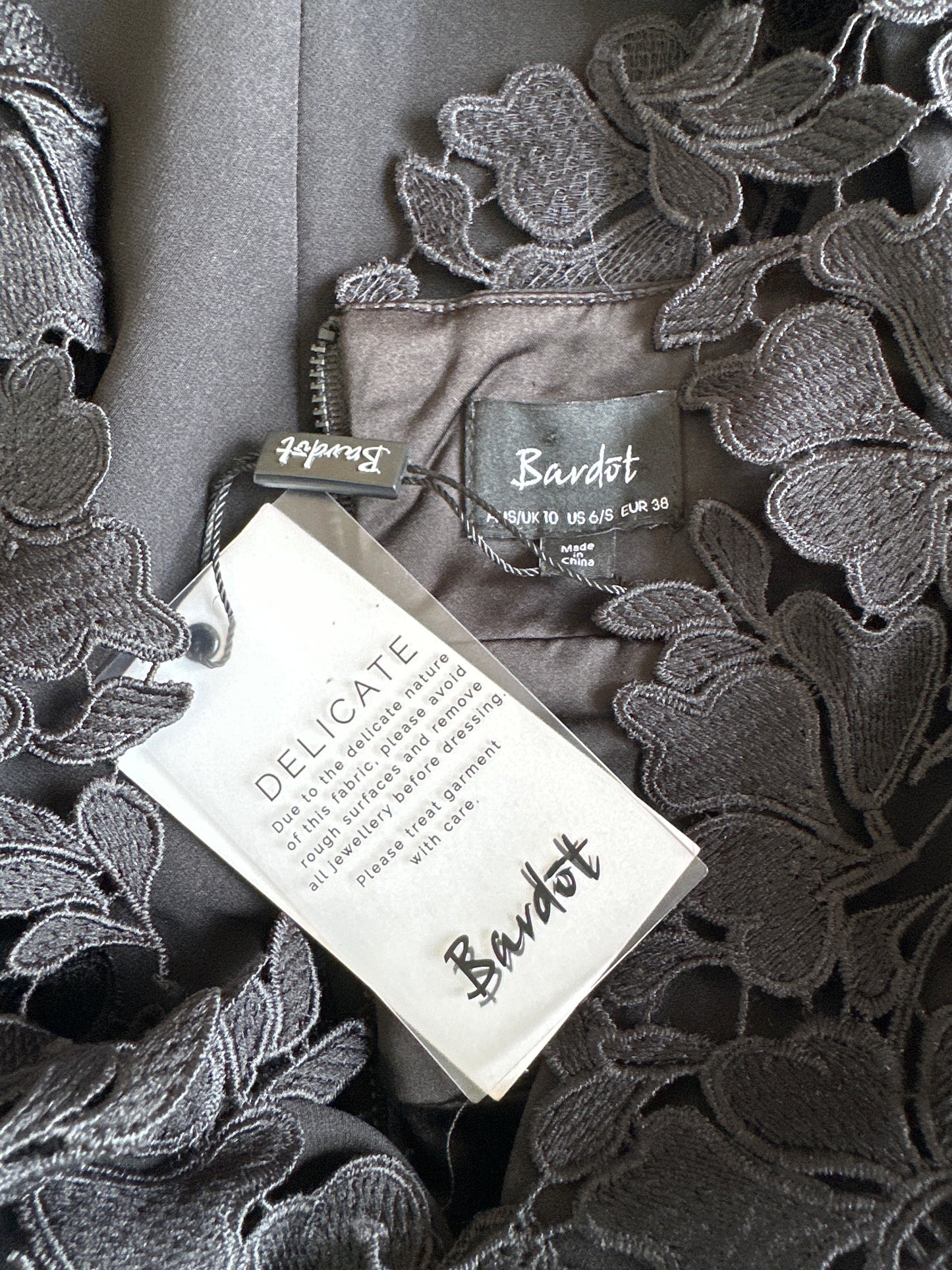 Bardot | dress | size 10 | midi length | new with tags