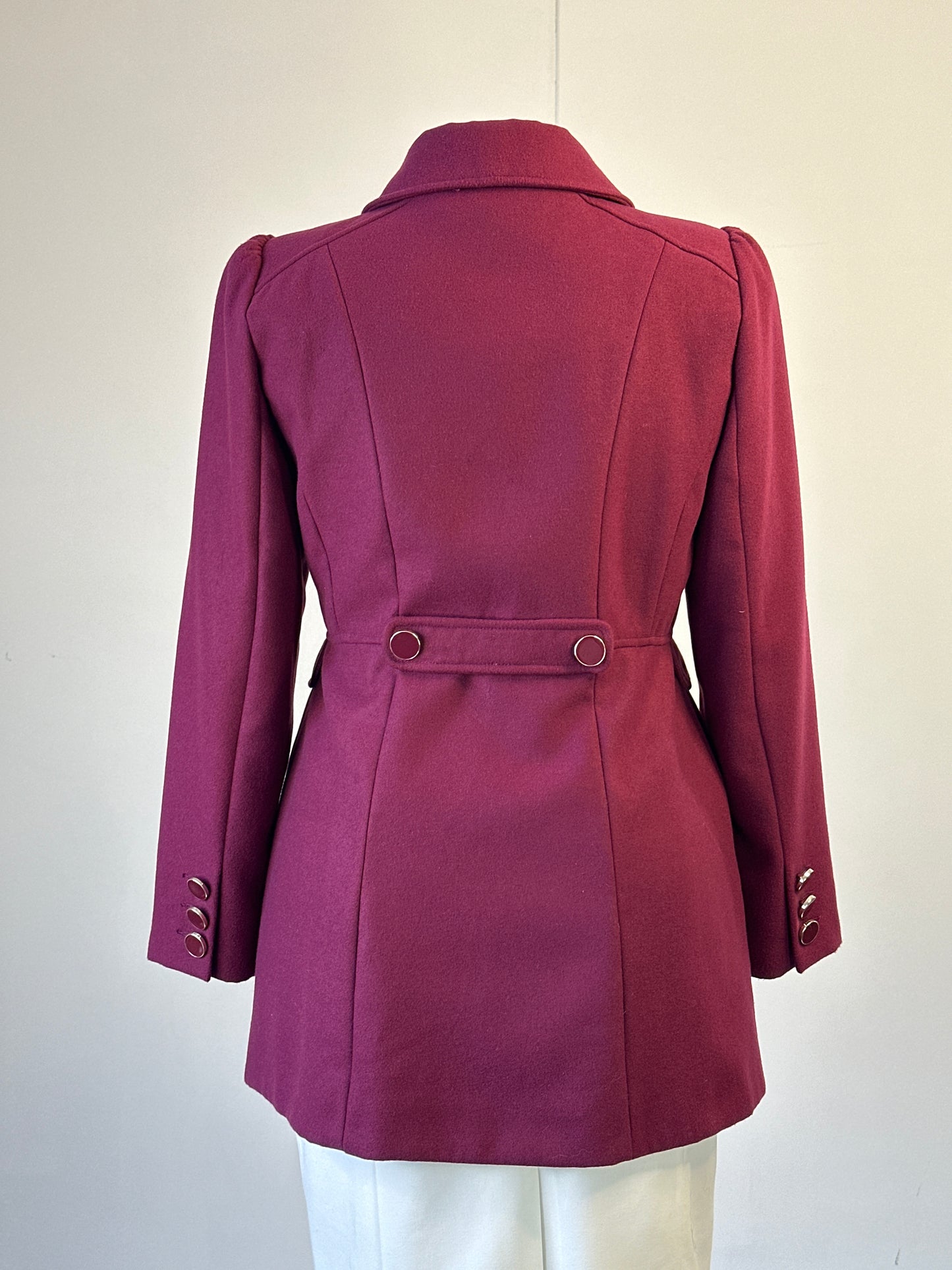 Forever New | coat | size 16 | single breasted