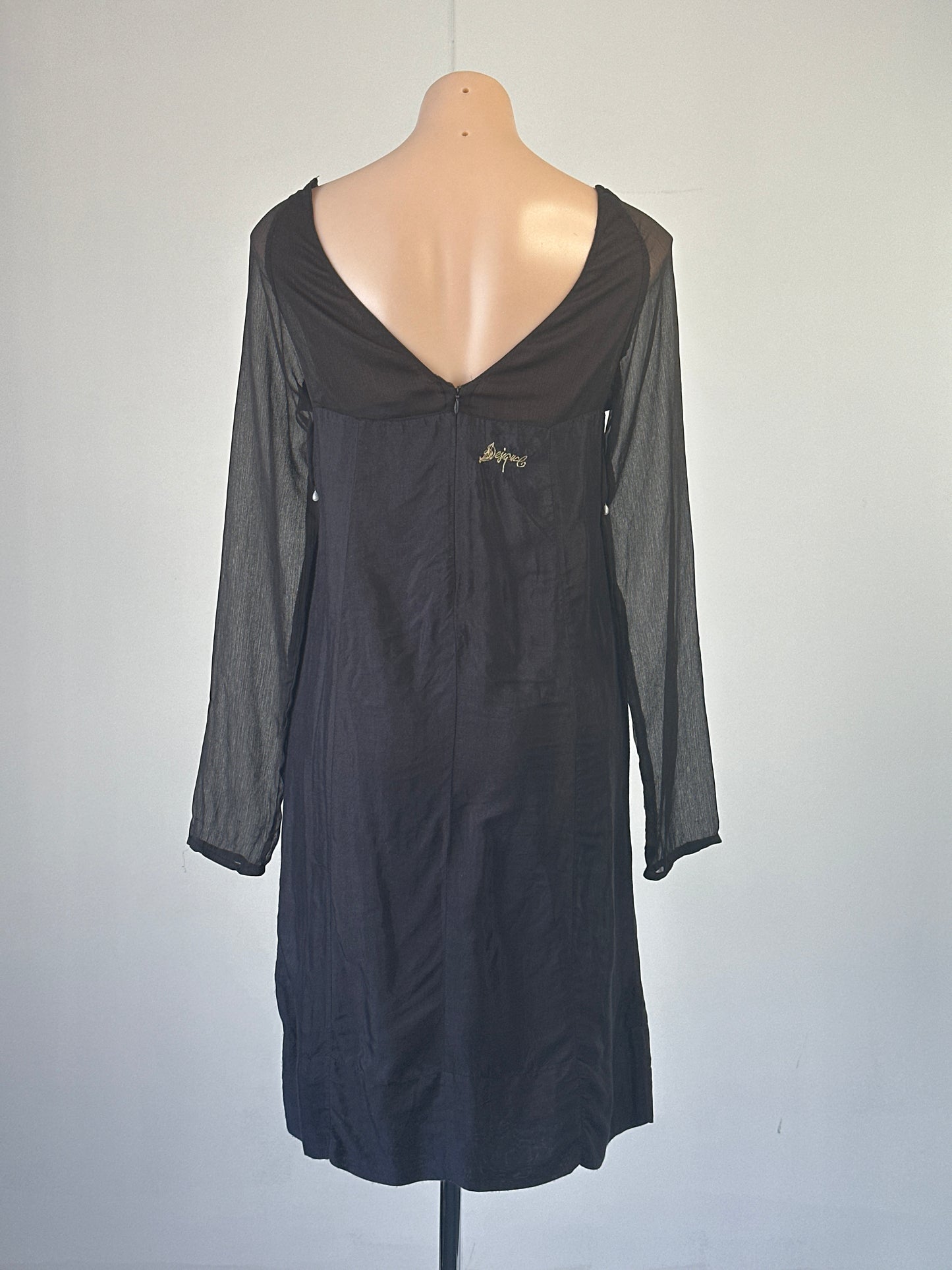 Desigual | Barcelona | dress | size 8 | knee length