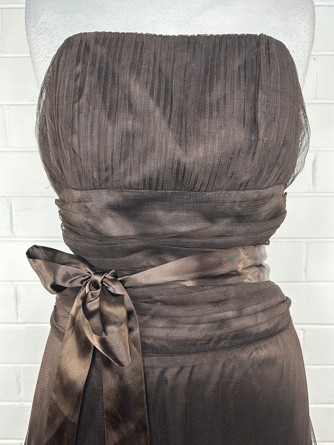 Monsoon | UK | dress | size 12 | midi length