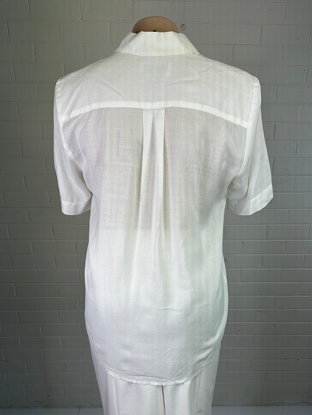 Jordana by Jane Diamond | vintage 90's | shirt | size 14 | short sleeve