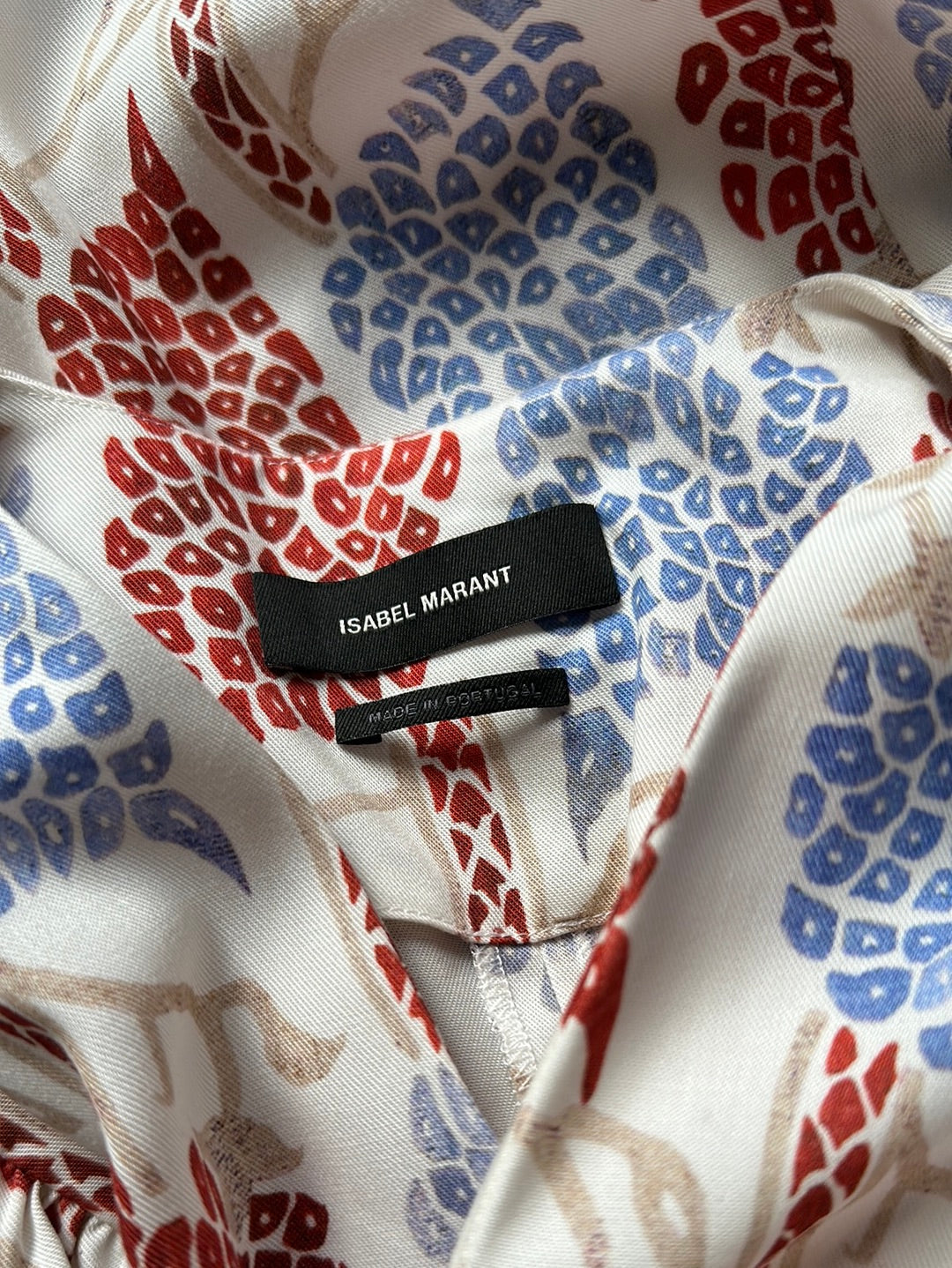 Isabel Marant | Paris | dress | size 8 | maxi length | 100% lyocell