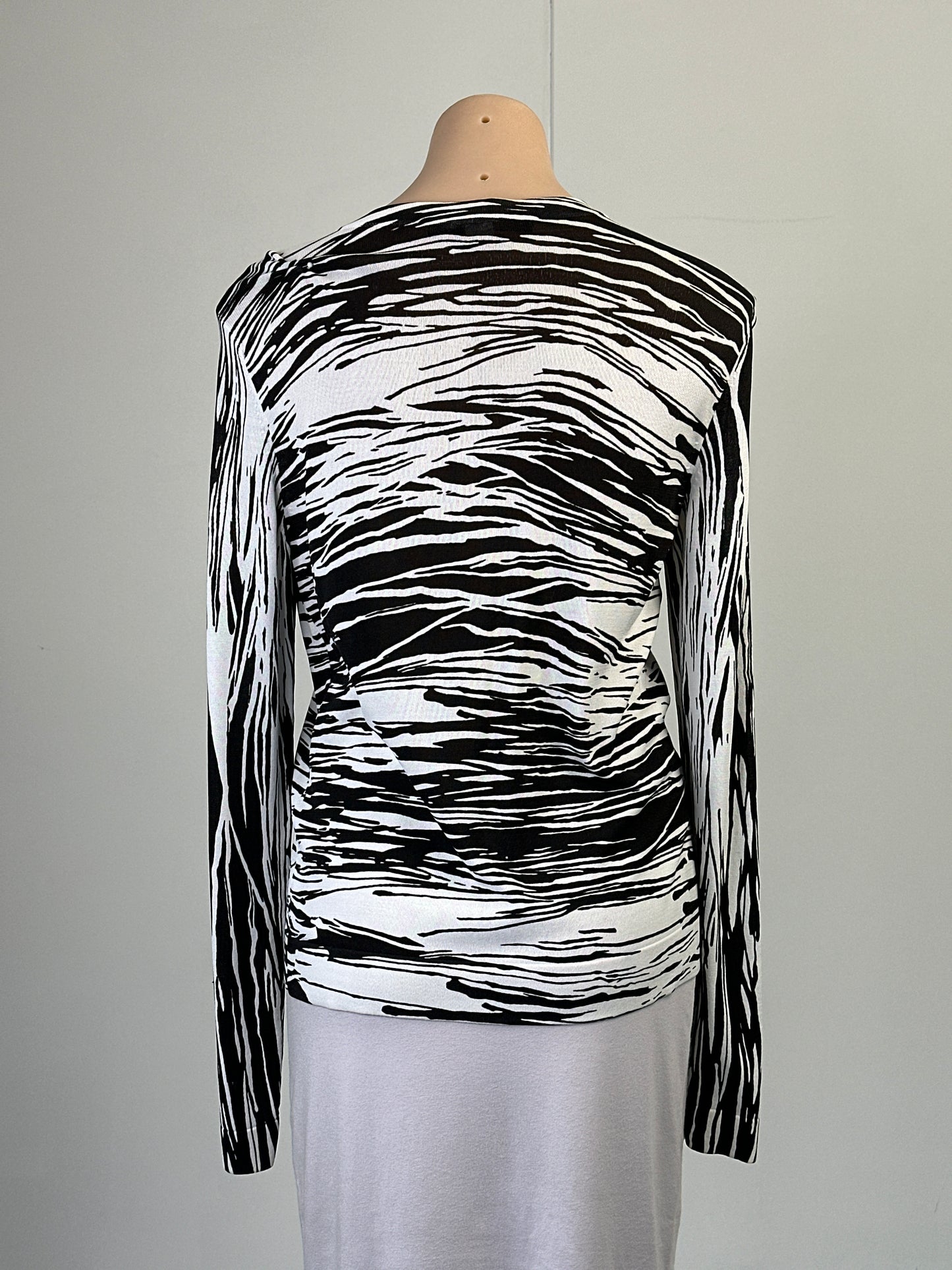 Diane von Furstenberg | New York | cardigan | size 12 | long sleeve