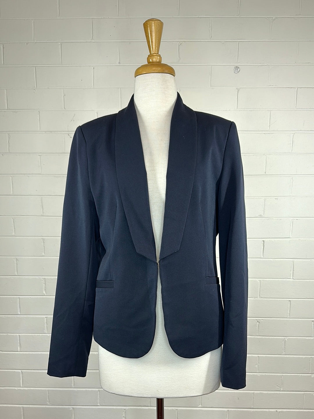 Minimum | Denmark | jacket | size 12 | single breasted