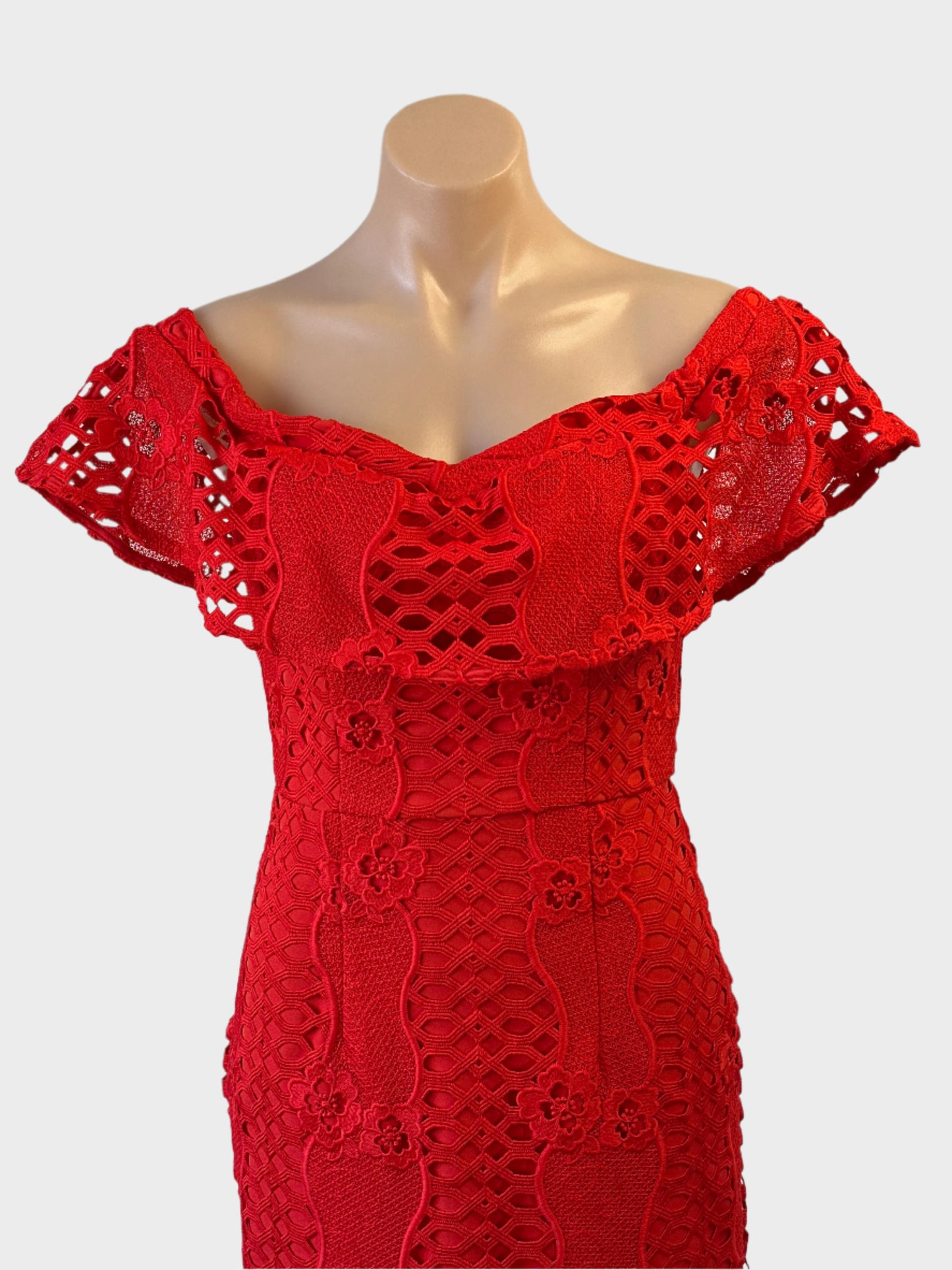 KOOKAI | dress | size 10 | midi length