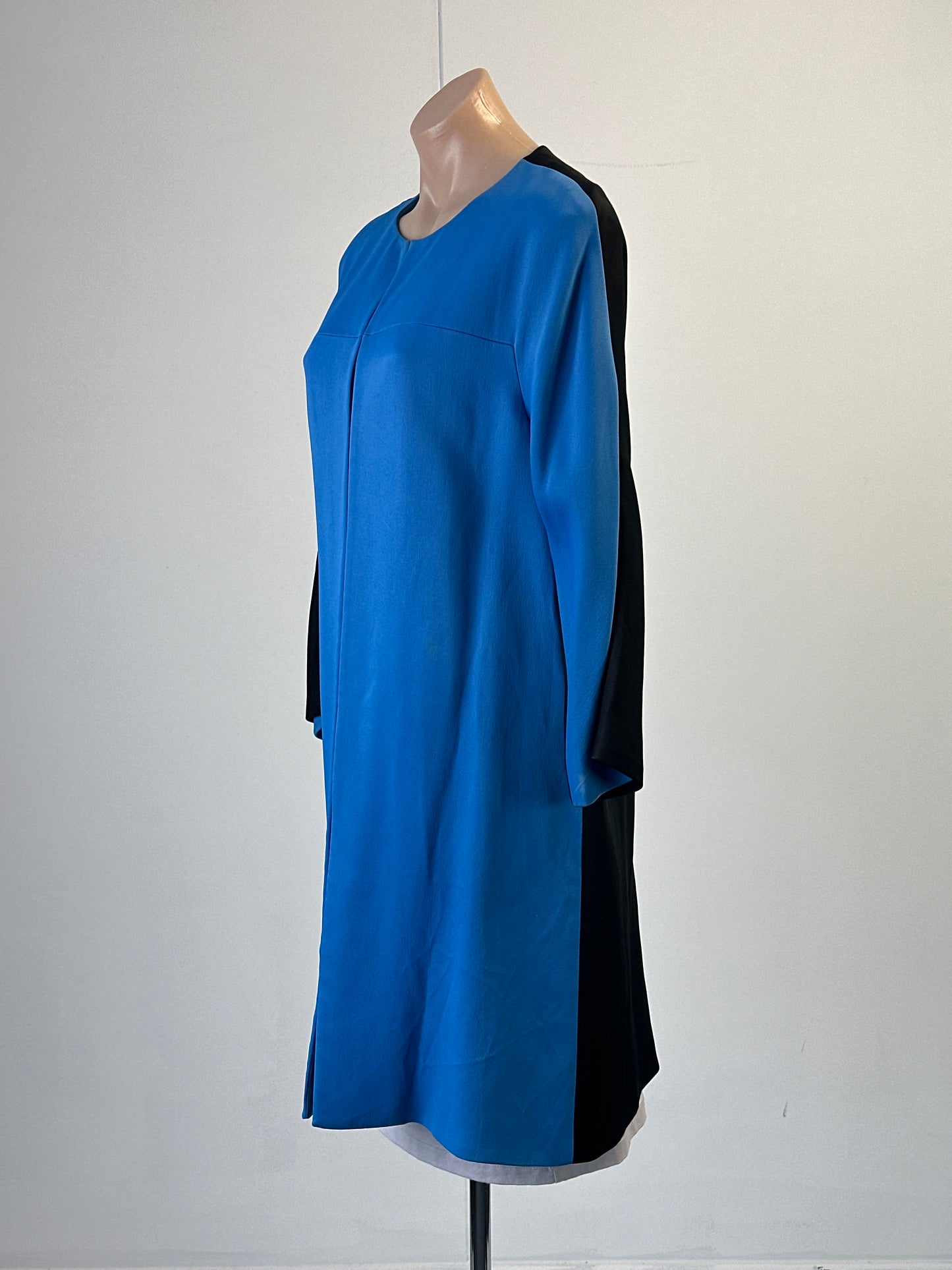 Lisa Perry | New York | coat | size 10 | single breasted | made in the USA