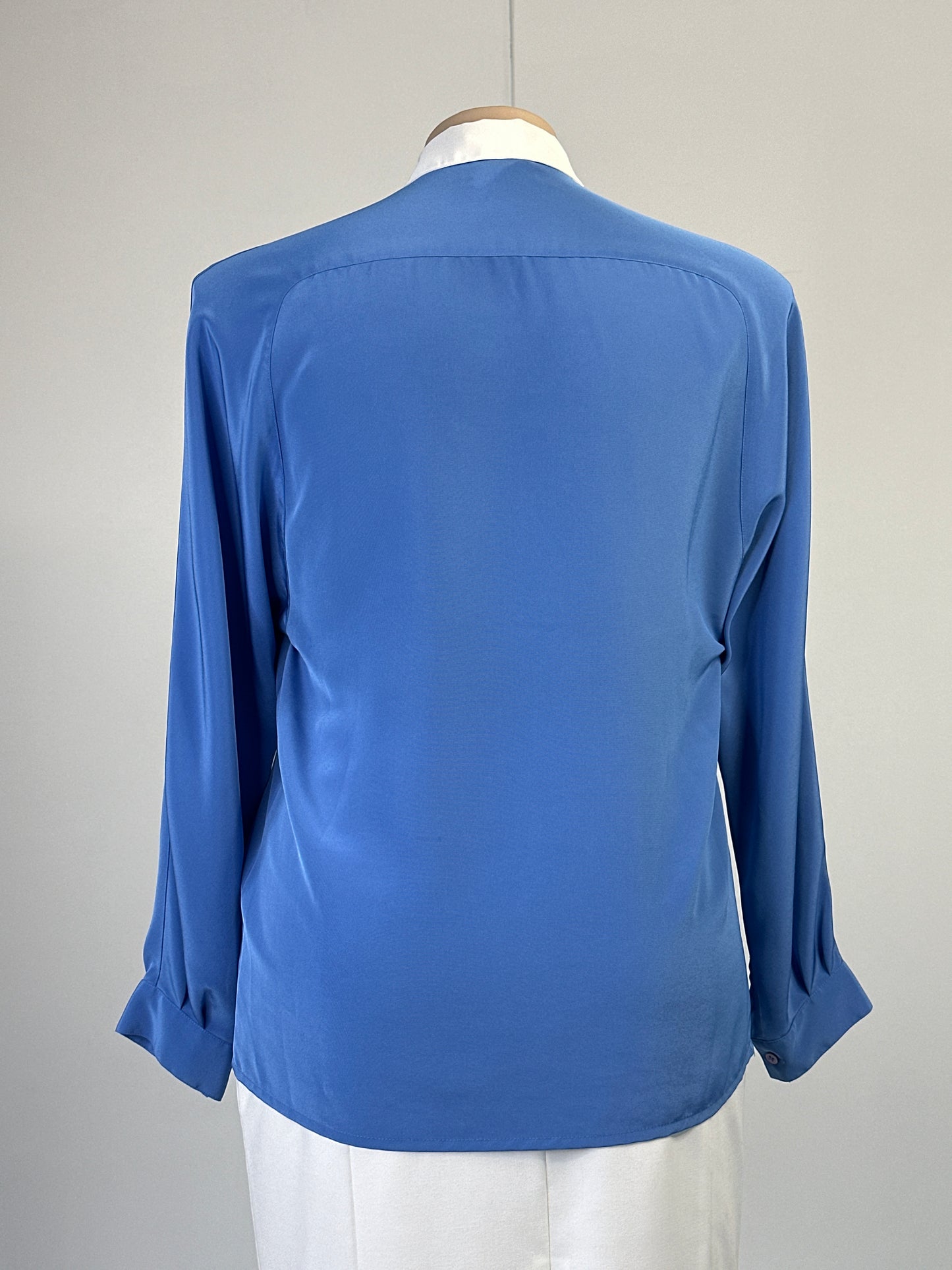 Jacques Vert | London | vintage 80's | shirt | size 14 | long sleeve