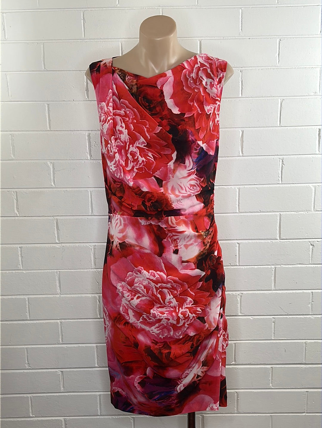 Jayson brunsdon floral store dress