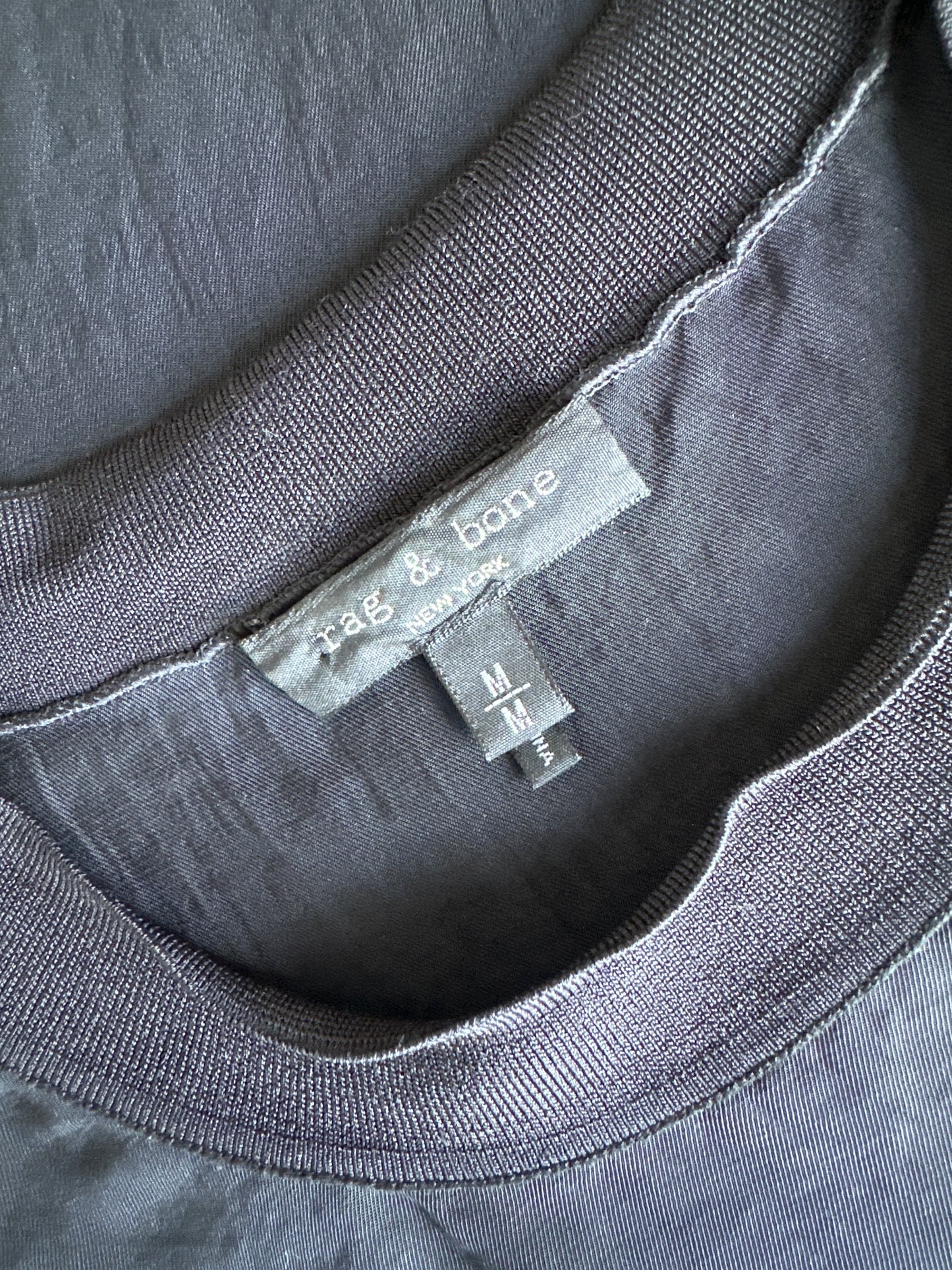 rag & bone | New York | top | size 12 | sleeveless