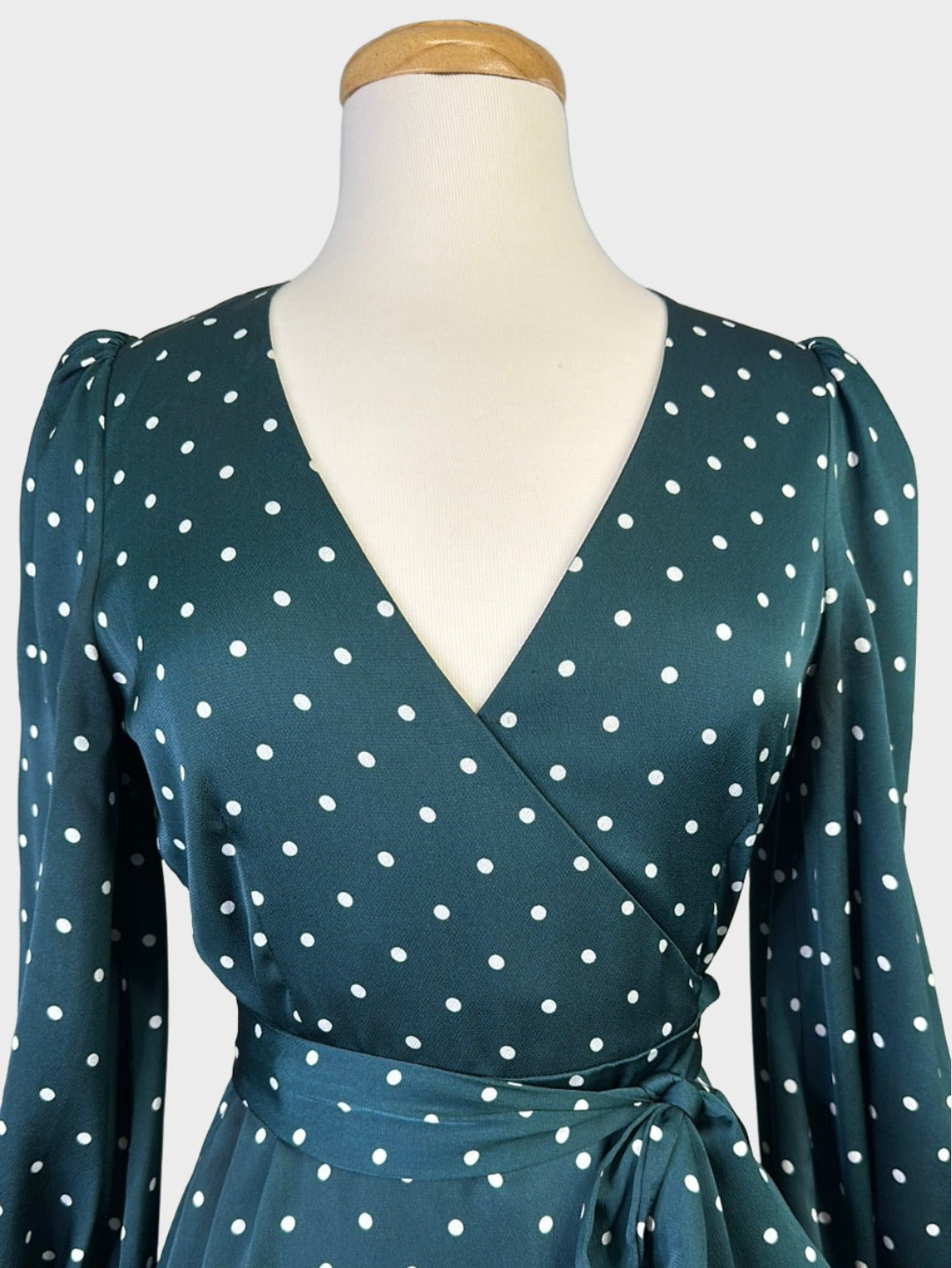 Shona Joy | dress | size 10 | midi length