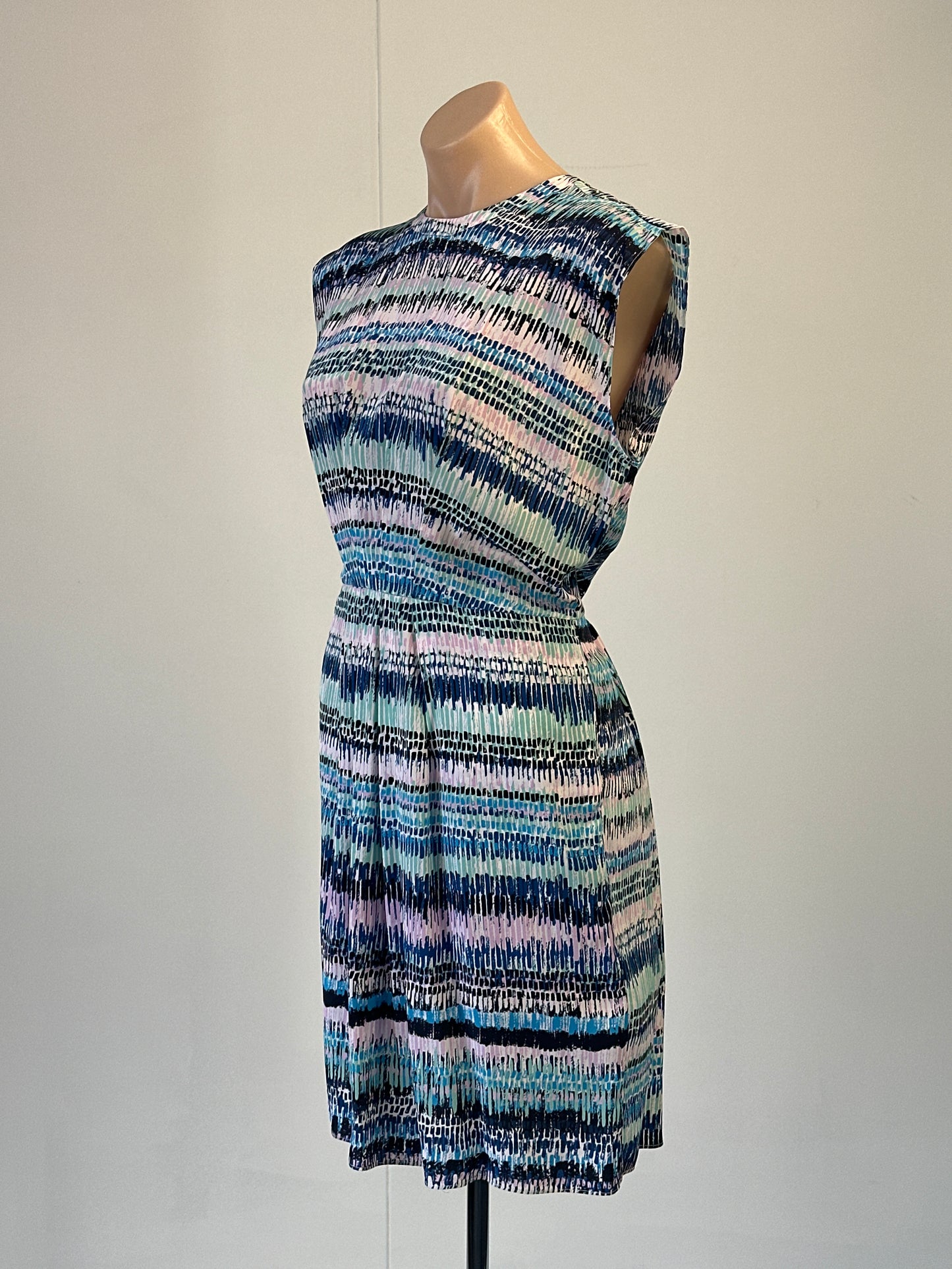 MARCS | dress | size 10 | knee length | 100% silk