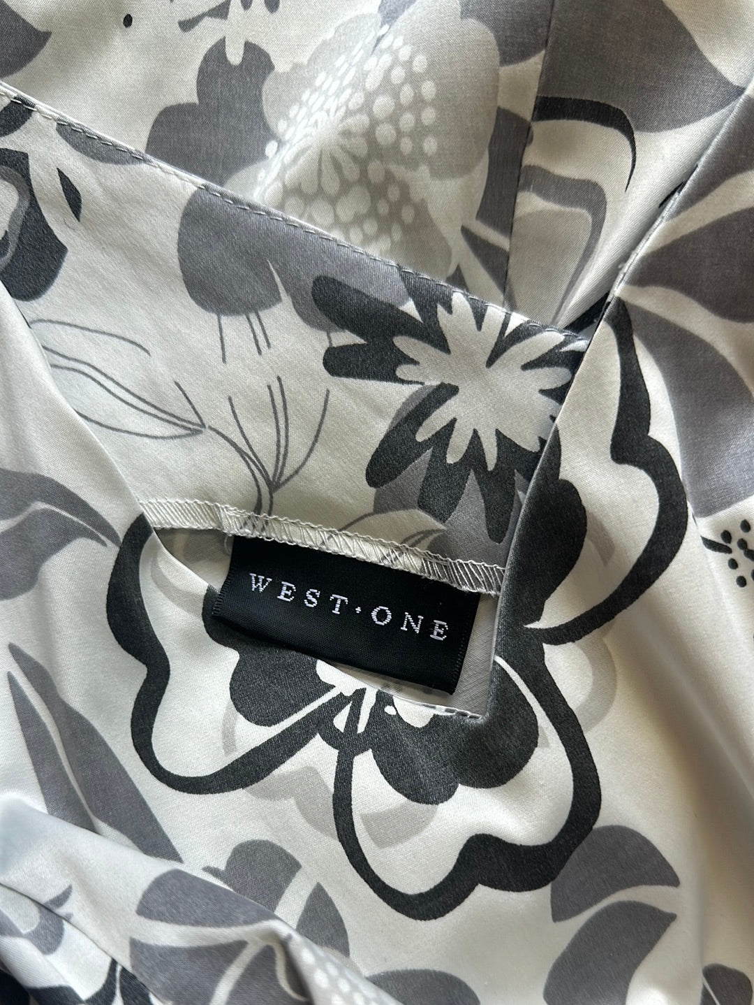 WEST.ONE | dress | size 10 | knee length