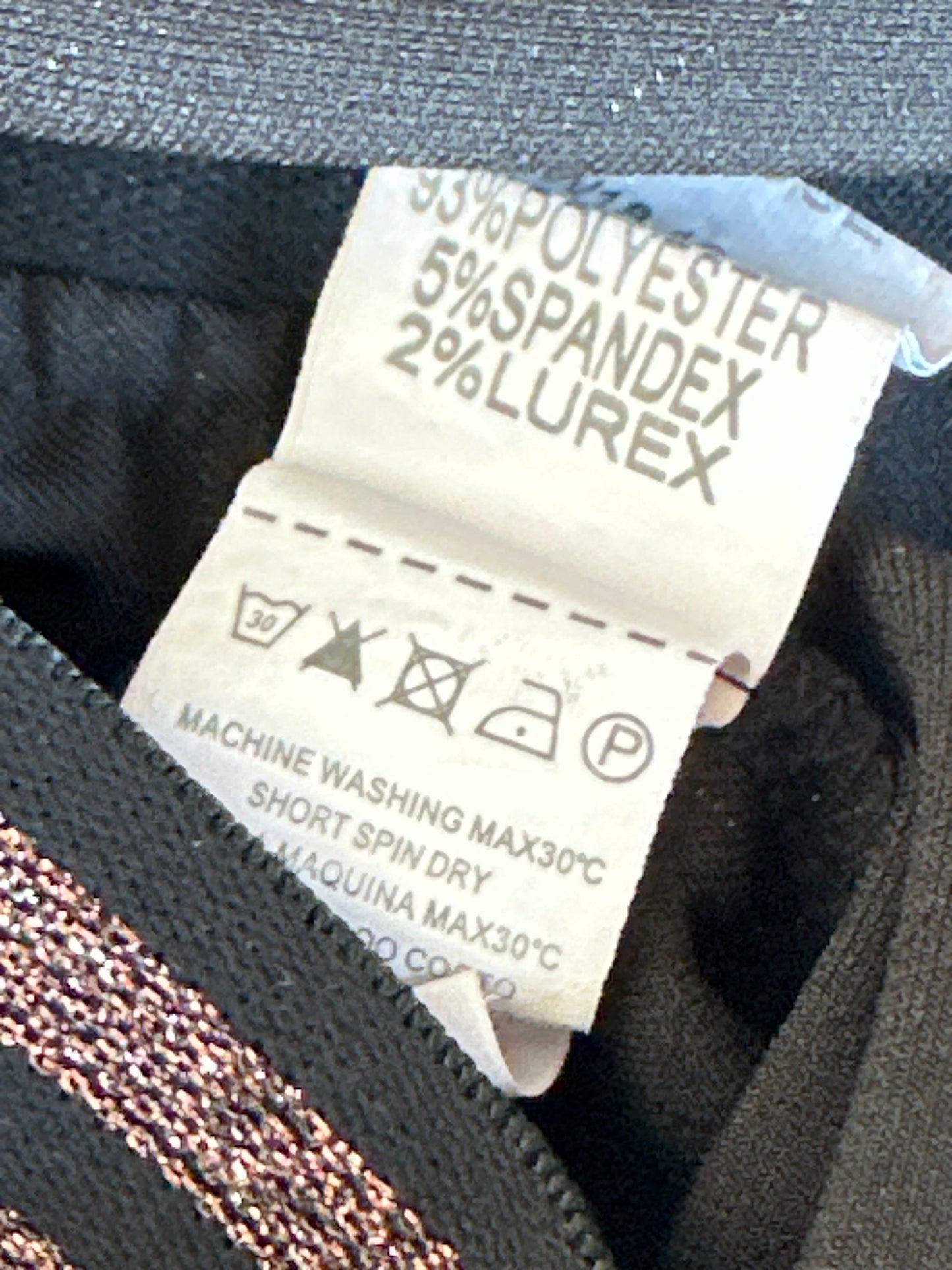 Orfeo | Paris | pants | size 12 | tapered leg