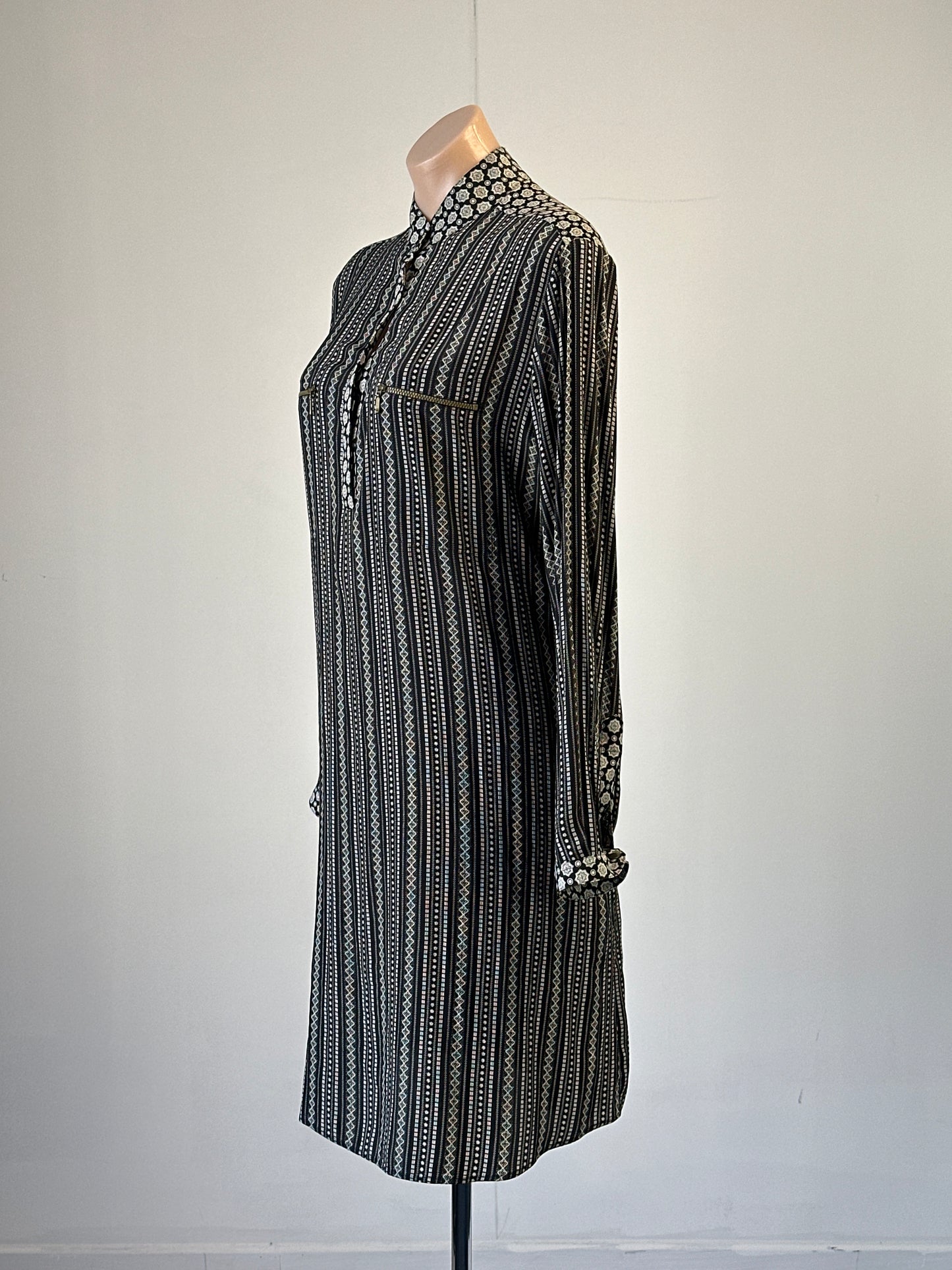 Mela Purdie | dress | size 12 | knee length | made in Australia 🇦🇺