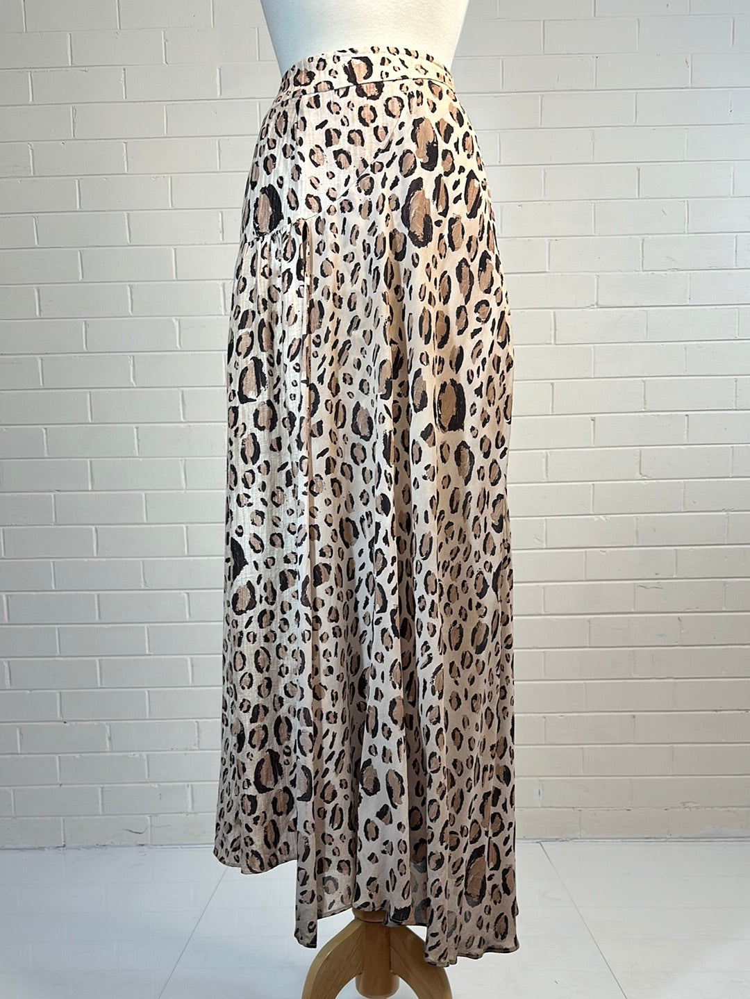 Aje | skirt | size 10 | maxi length