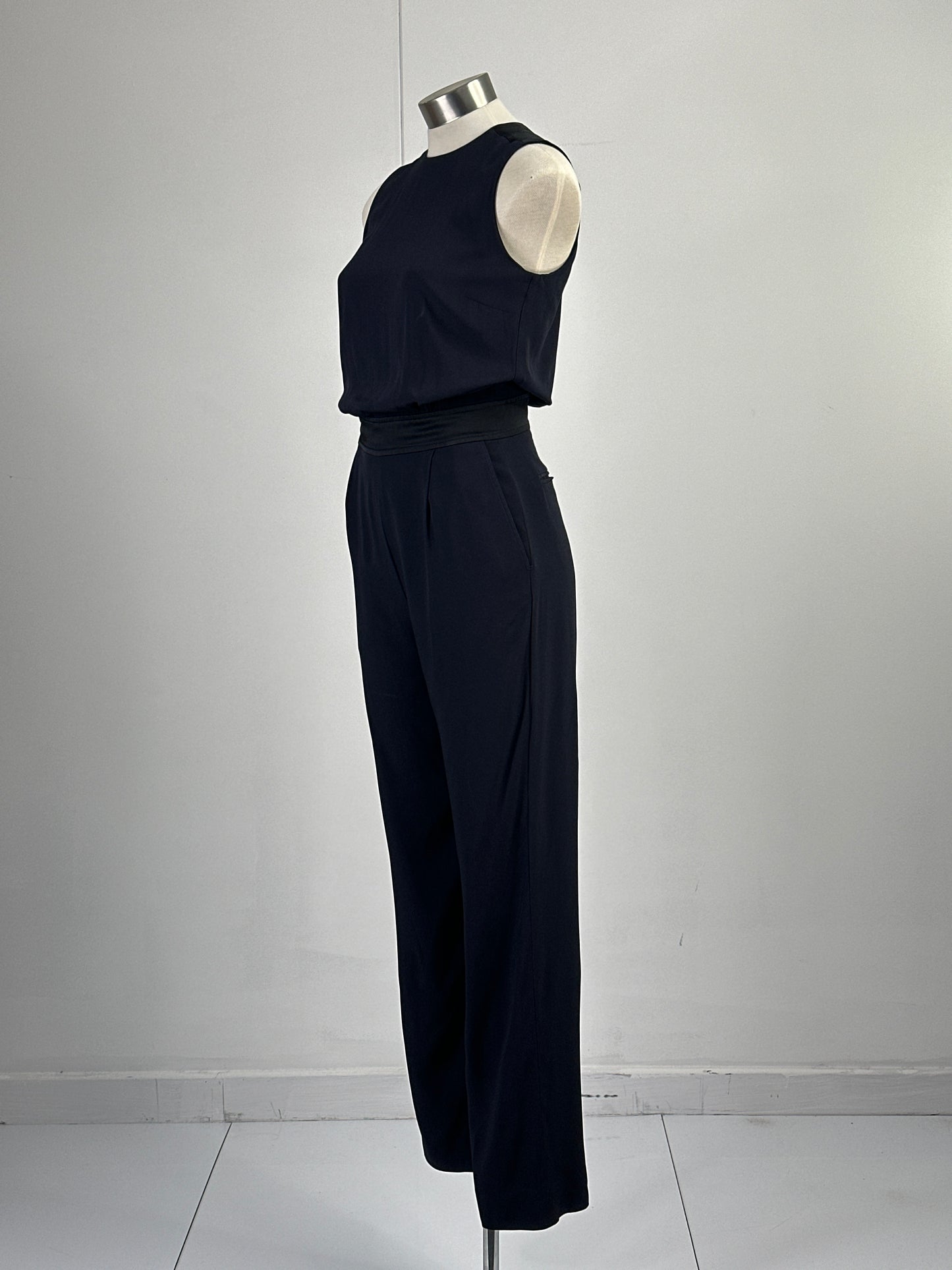 Victoria Beckham | UK | pantsuit | size 10 | sleeveless