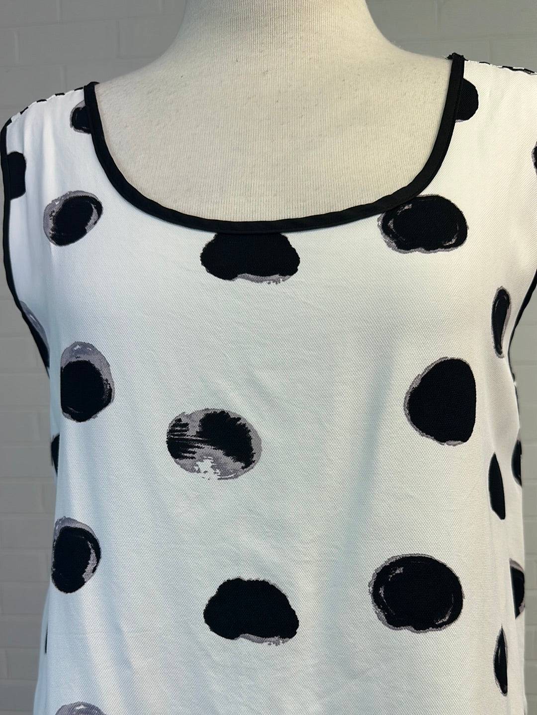 Gordon Smith | top | size 10 | sleeveless
