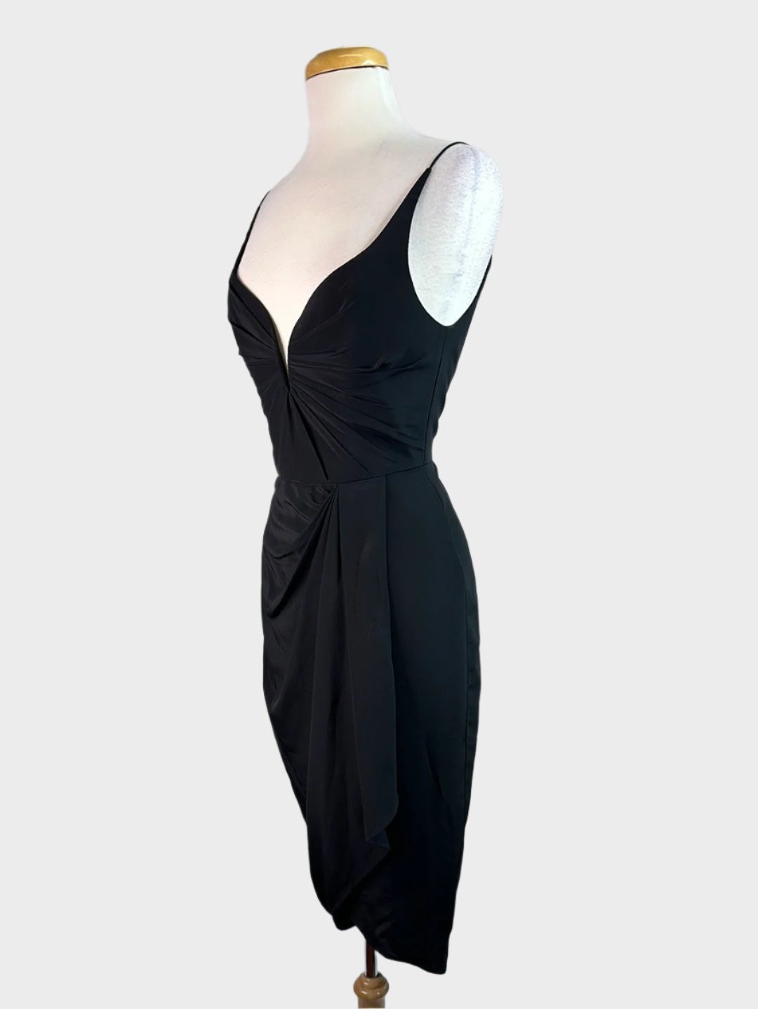 Zimmermann | dress | size 12 | midi length | 100% silk | new with tags