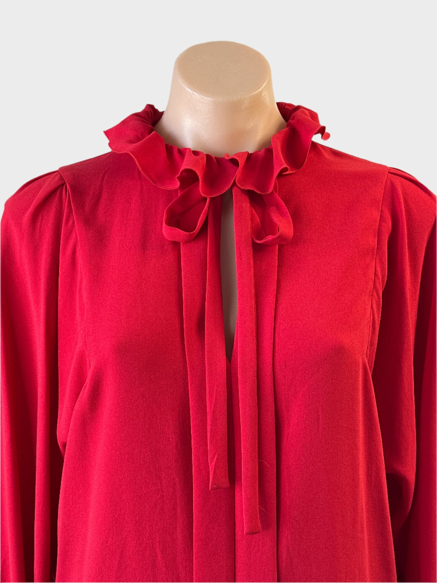 Tara Jarmon | Canada | top | size 10 | long sleeve