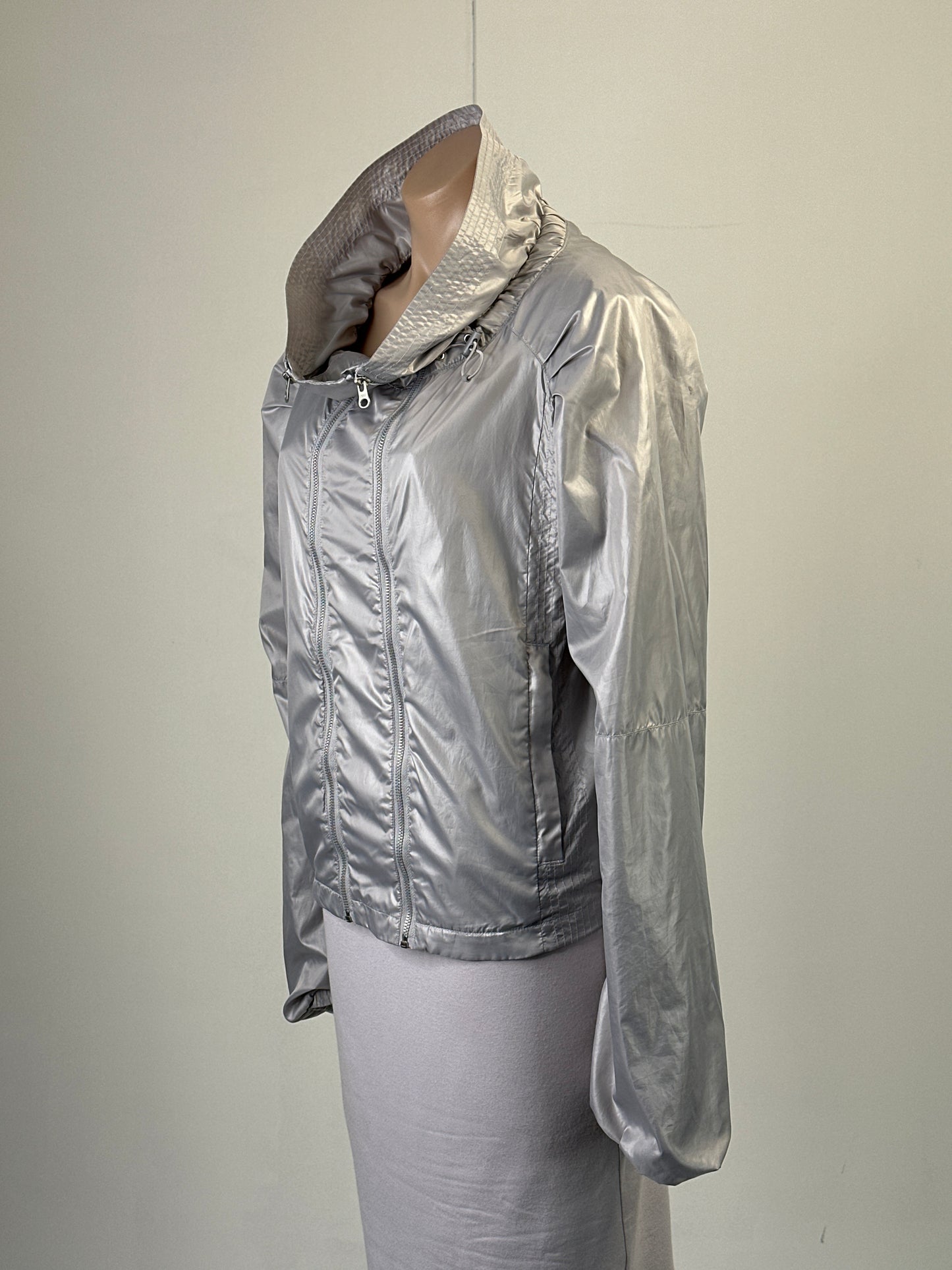 Lorna Jane | jacket | size 8 | zip front