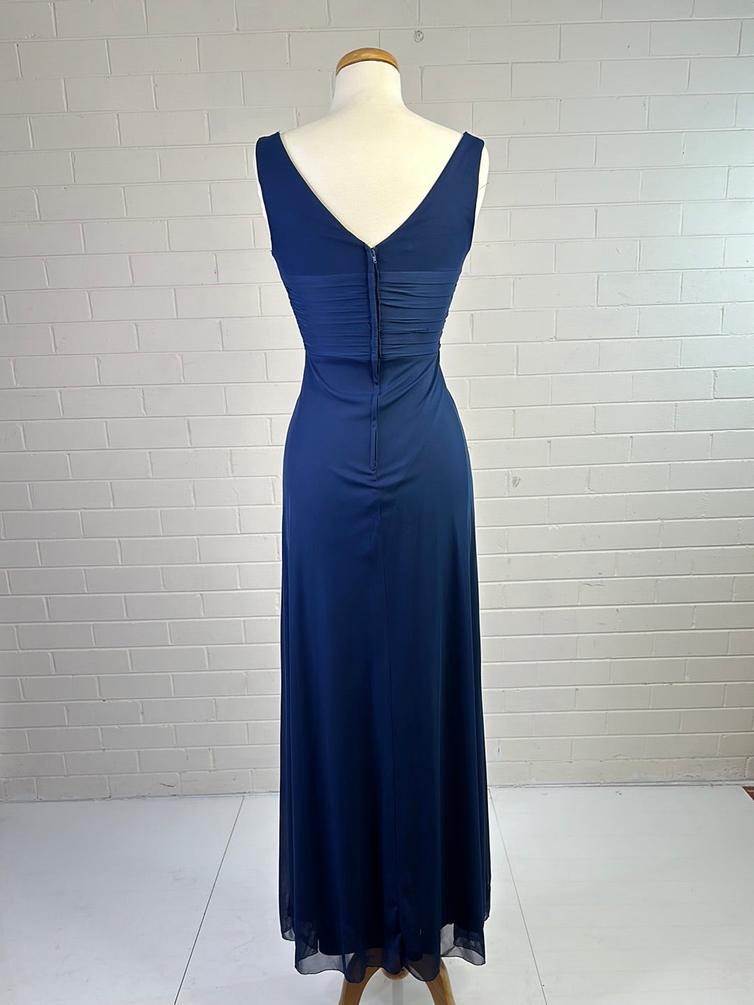 Mr K | gown | size 8 | maxi length