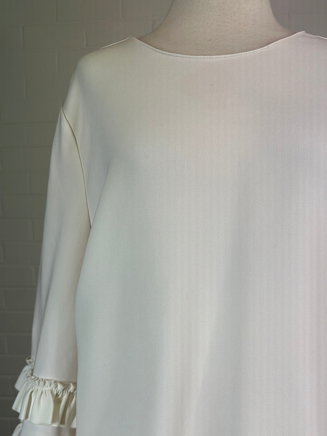 Scanlan Theodore | top | size 8 | long sleeve
