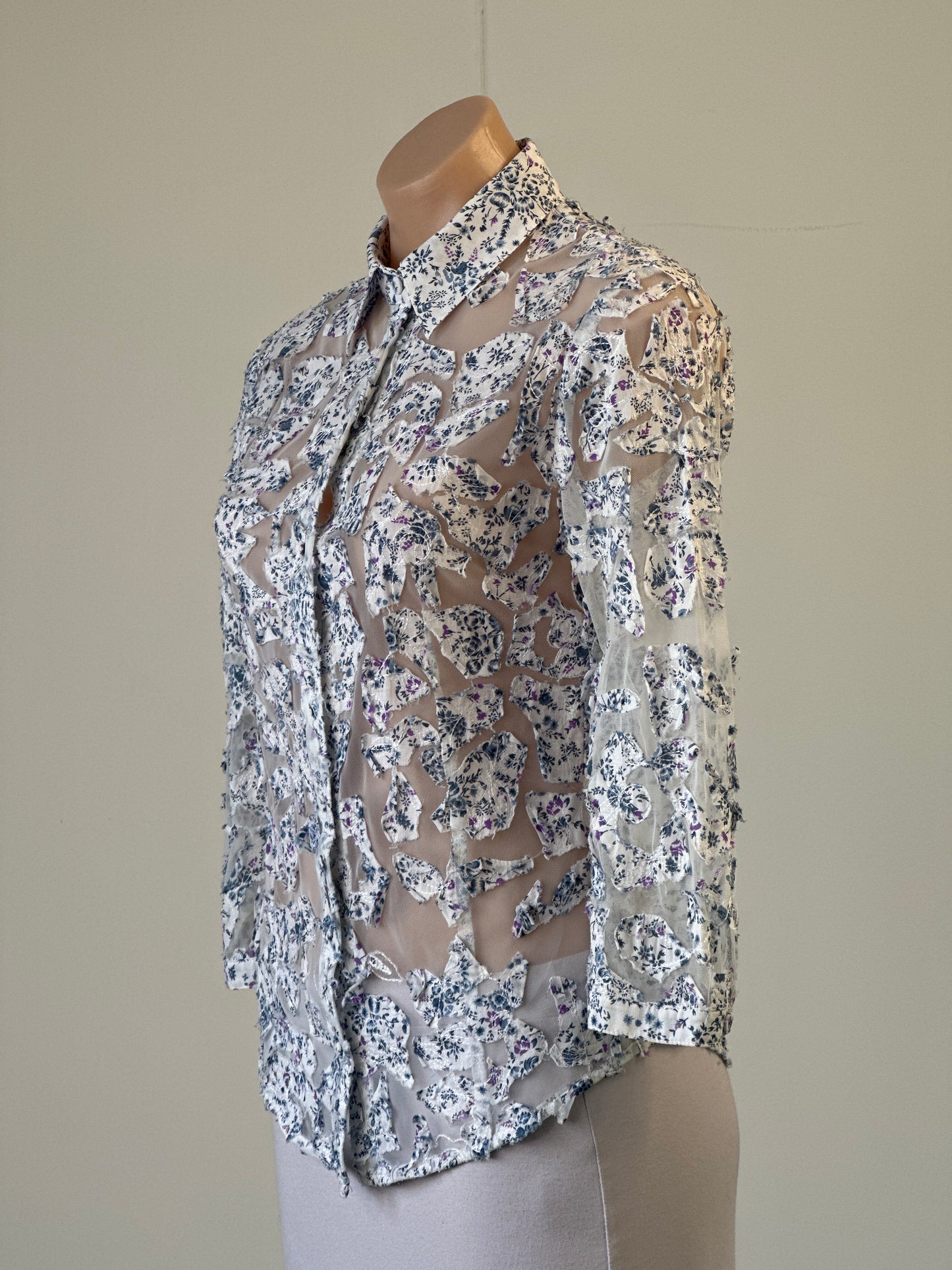 Harry Who | shirt | size 8 | three quarter sleeve | 100% cotton | made in Australia 🇦🇺
