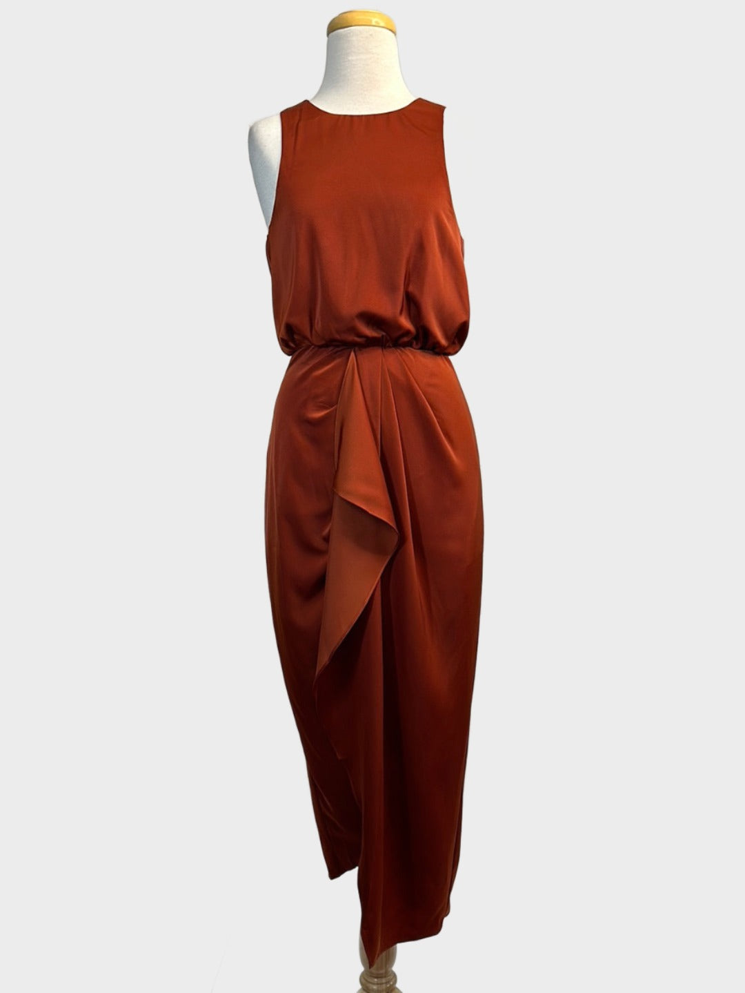 Chancery | gown | size 6 | maxi length | new with tags
