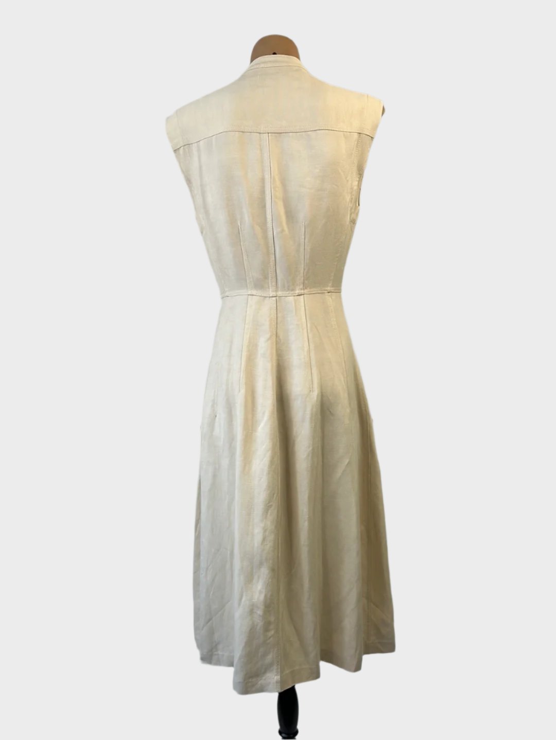 OROTON | dress | size 6 | midi length