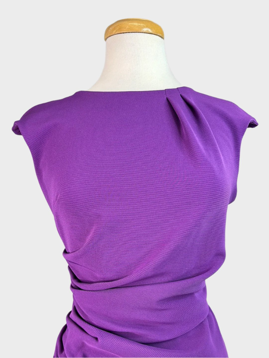 DIVA | dress | size 10 | midi length | made in England