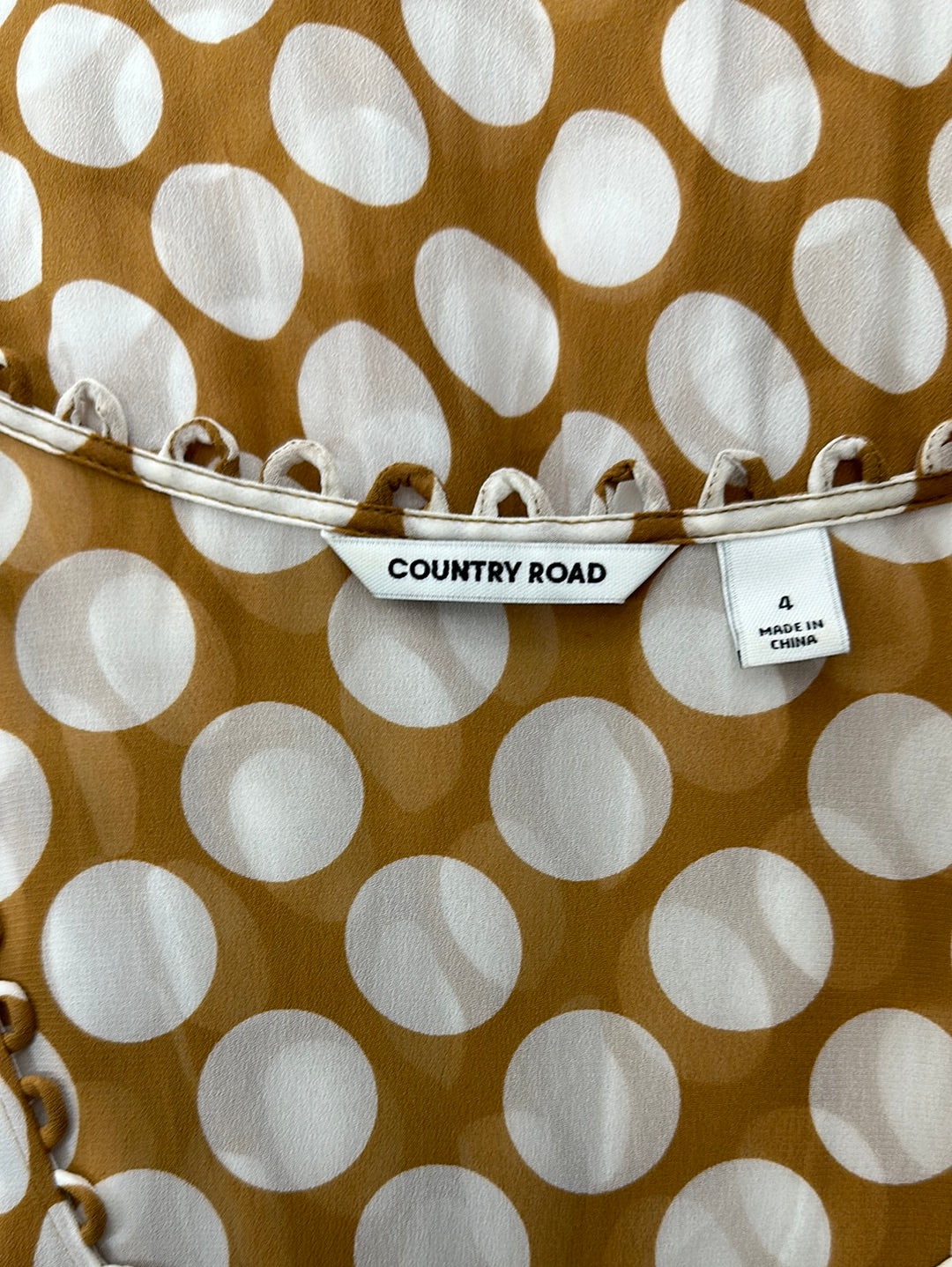 Country Road | dress | size 10 | maxi length