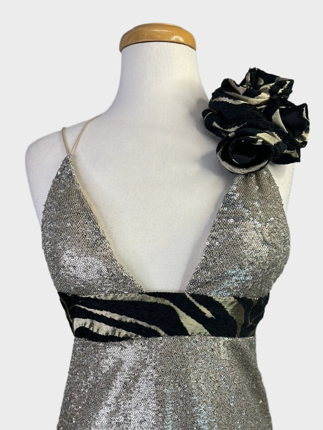 La Maison Talulah | gown | size 10 | maxi length