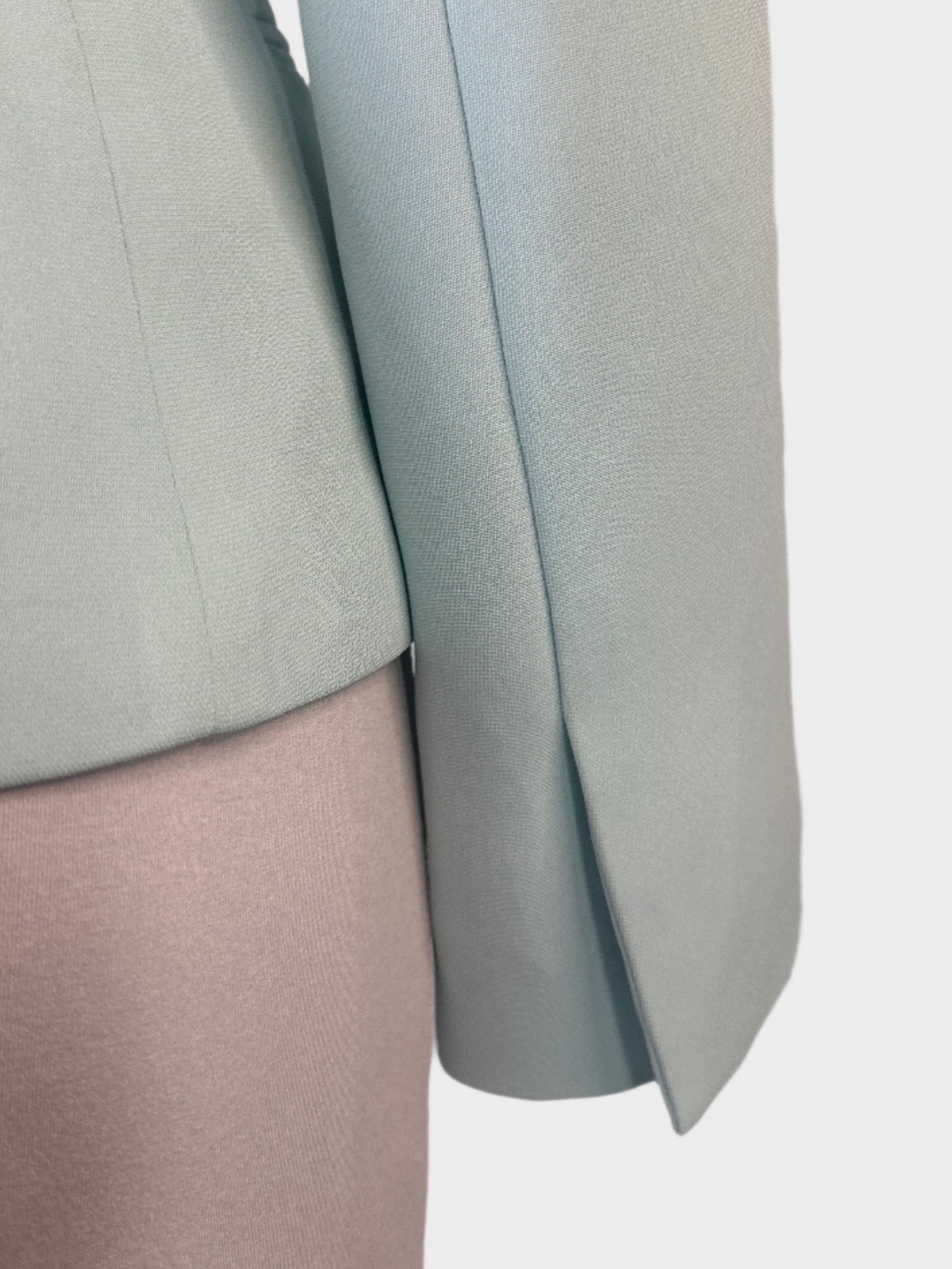 Carla Zampatti | jacket | size 6 | double breasted | made in Australia 🇦🇺