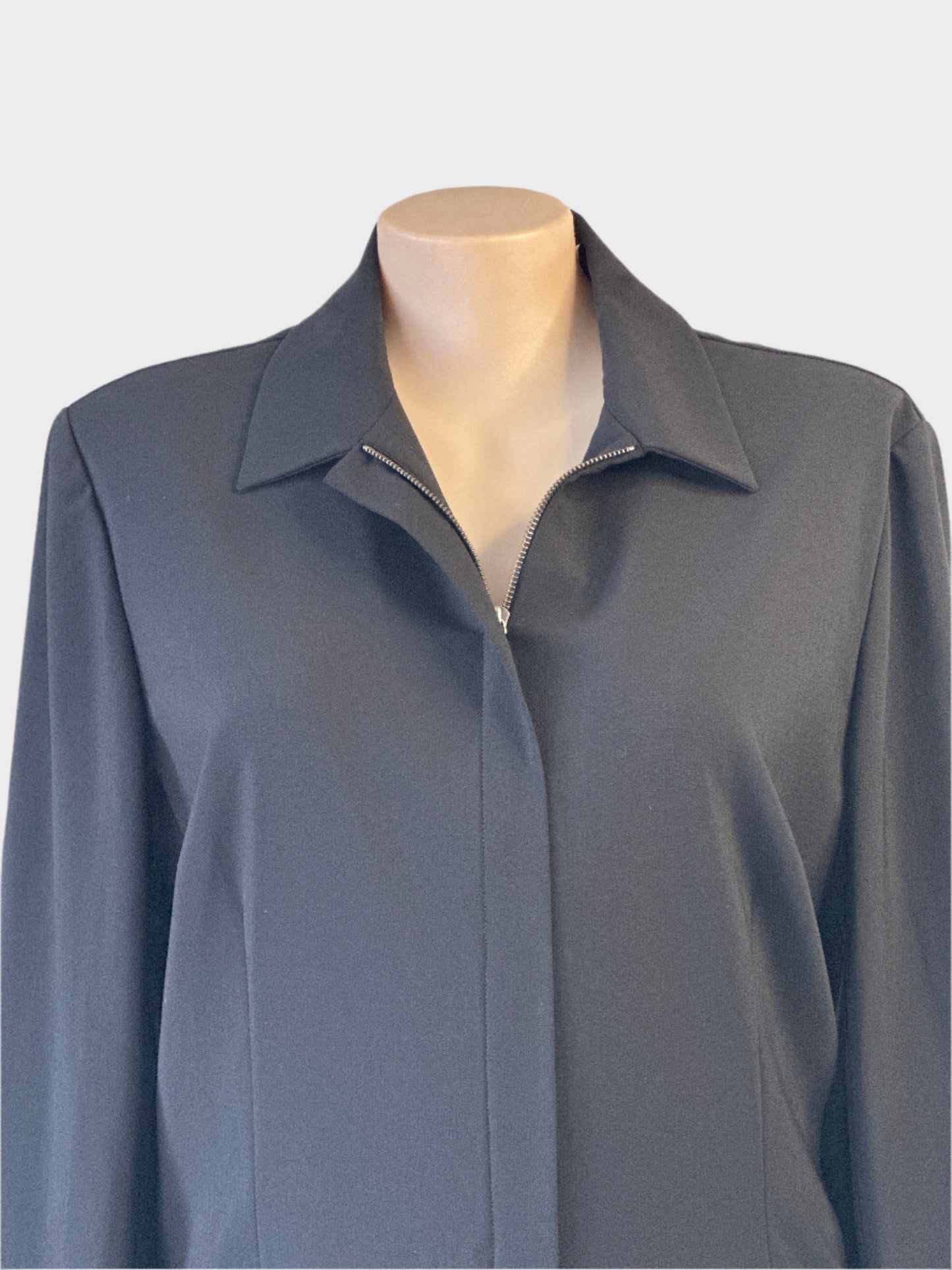 Ralph Lauren | New York | jacket | size 18 | zip front