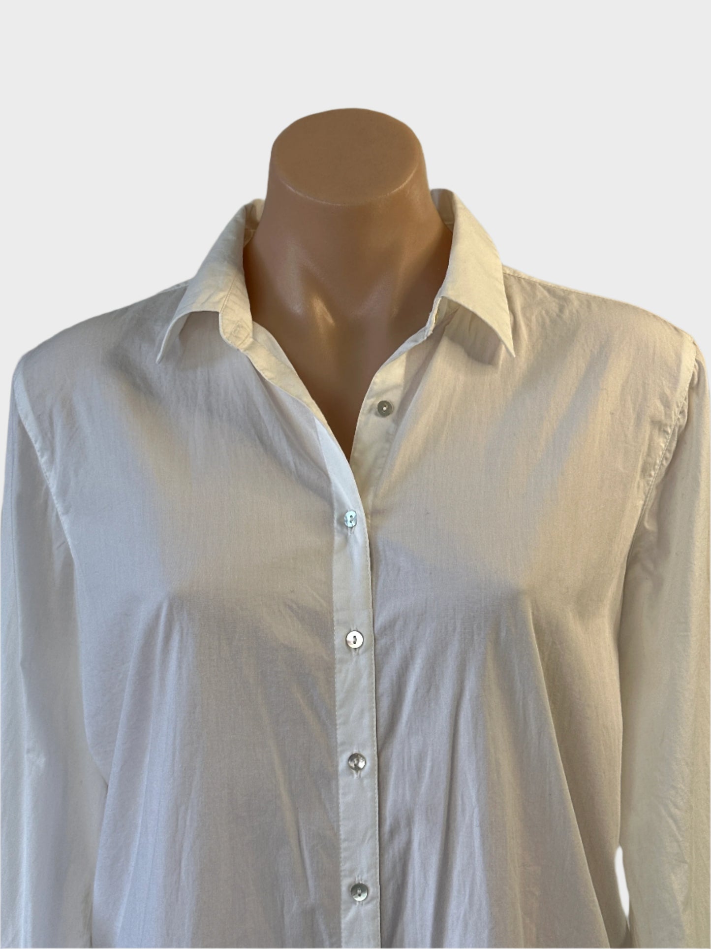 Elka Collective | shirt | size 10 | long sleeve