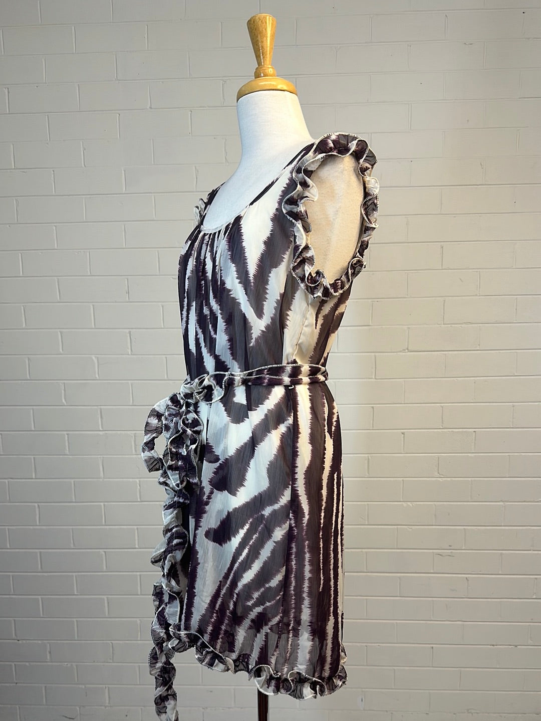 Caroline Morgan - CKM | dress | size 14 | knee length